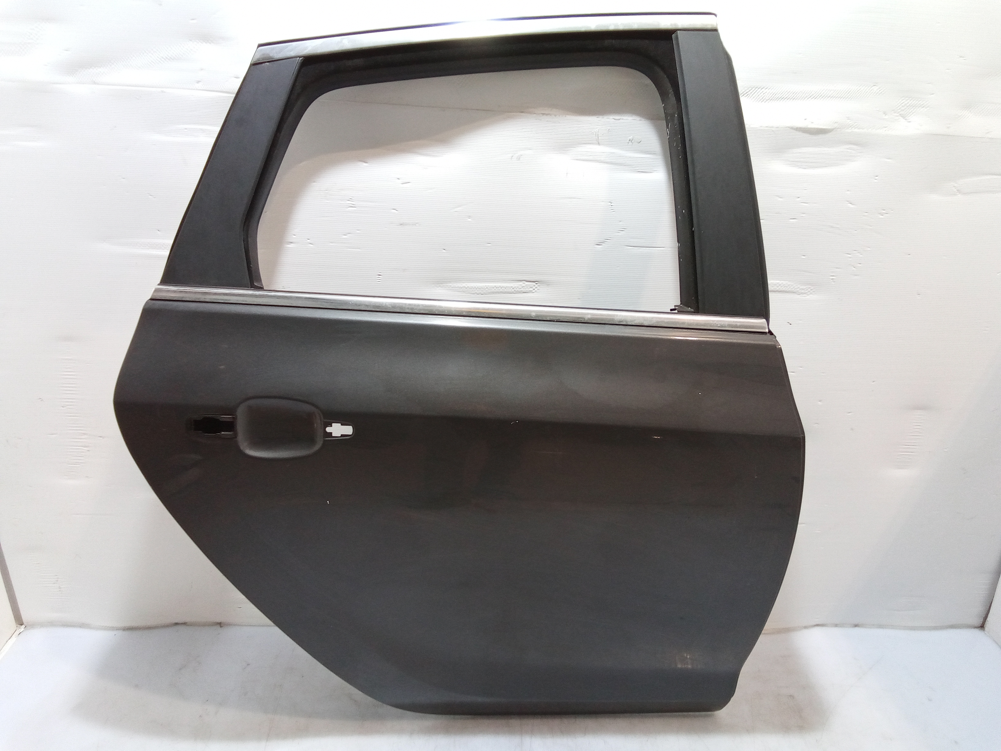 Portiera Posteriore Destra per Opel Astra J 2 Serie (2011 - In produzione)