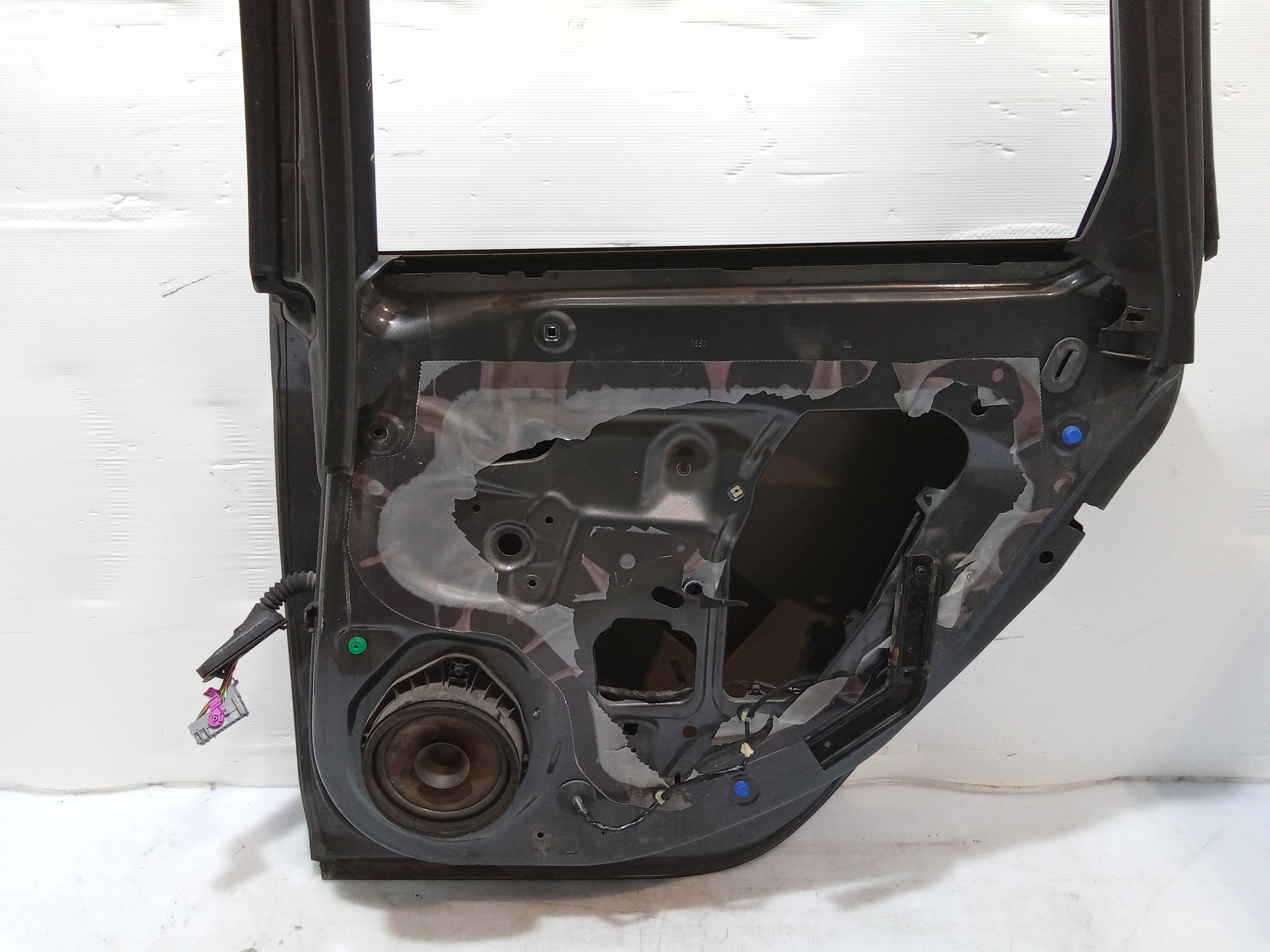 Portiera Posteriore Destra per Opel Astra J 2 Serie (2011 - In produzione)