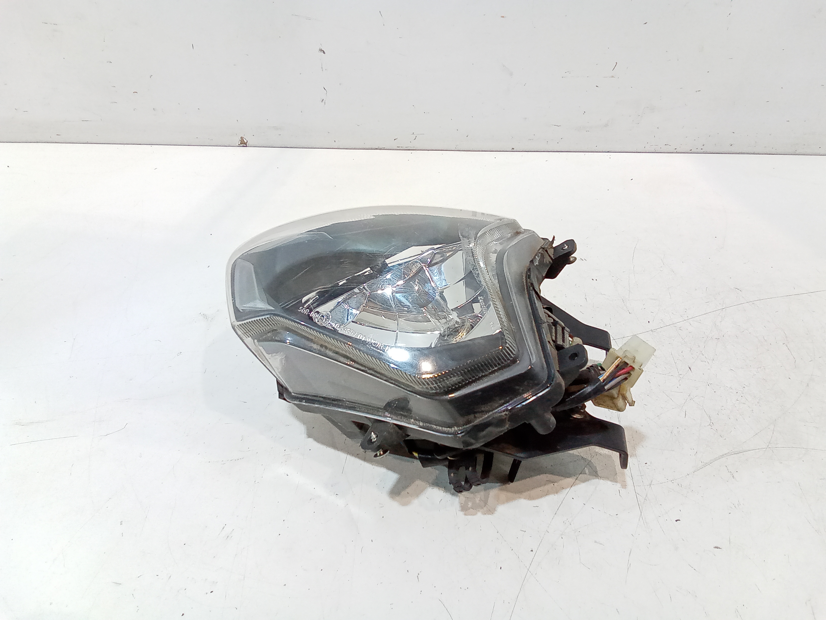 Faro anteriore per Benelli Bn 125cc (2016 - 2018)