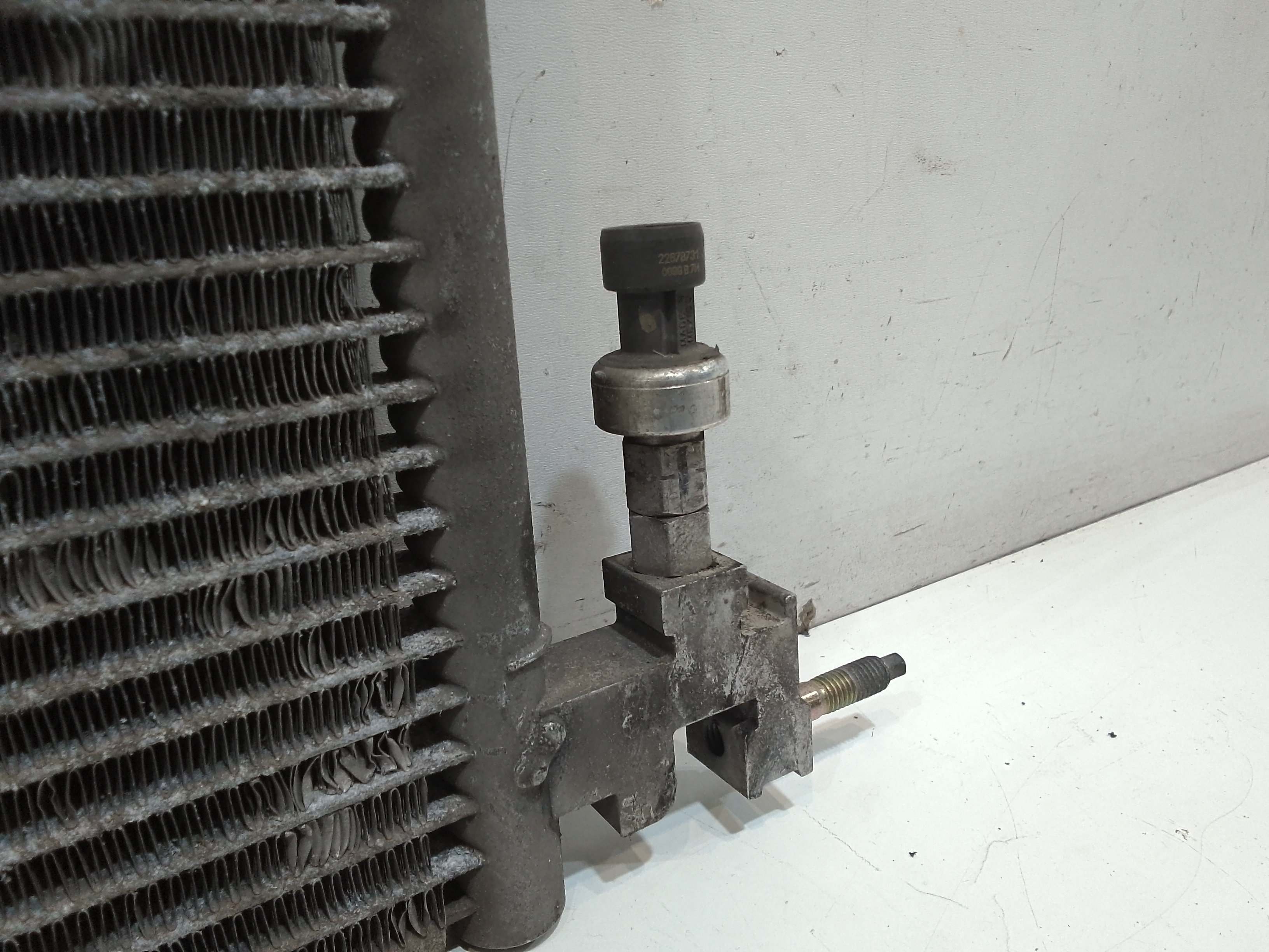 Radiatore A/C per Opel Astra J (2009 - In produzione)