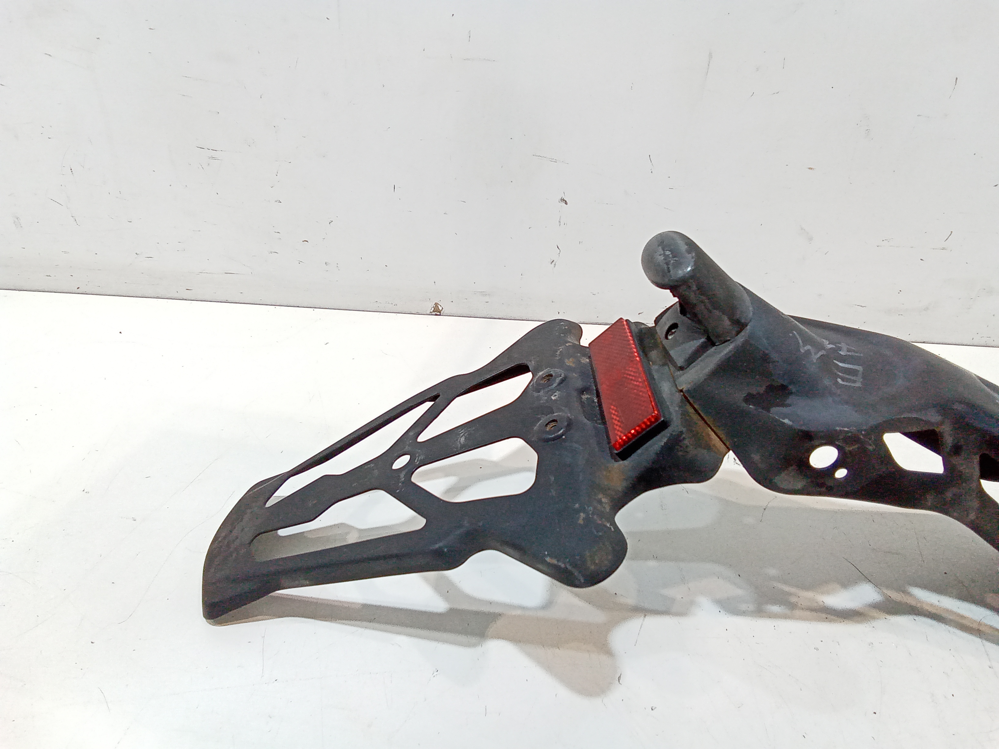 Parafango posteriore targa per Benelli Bn 125cc (2016 - 2018)