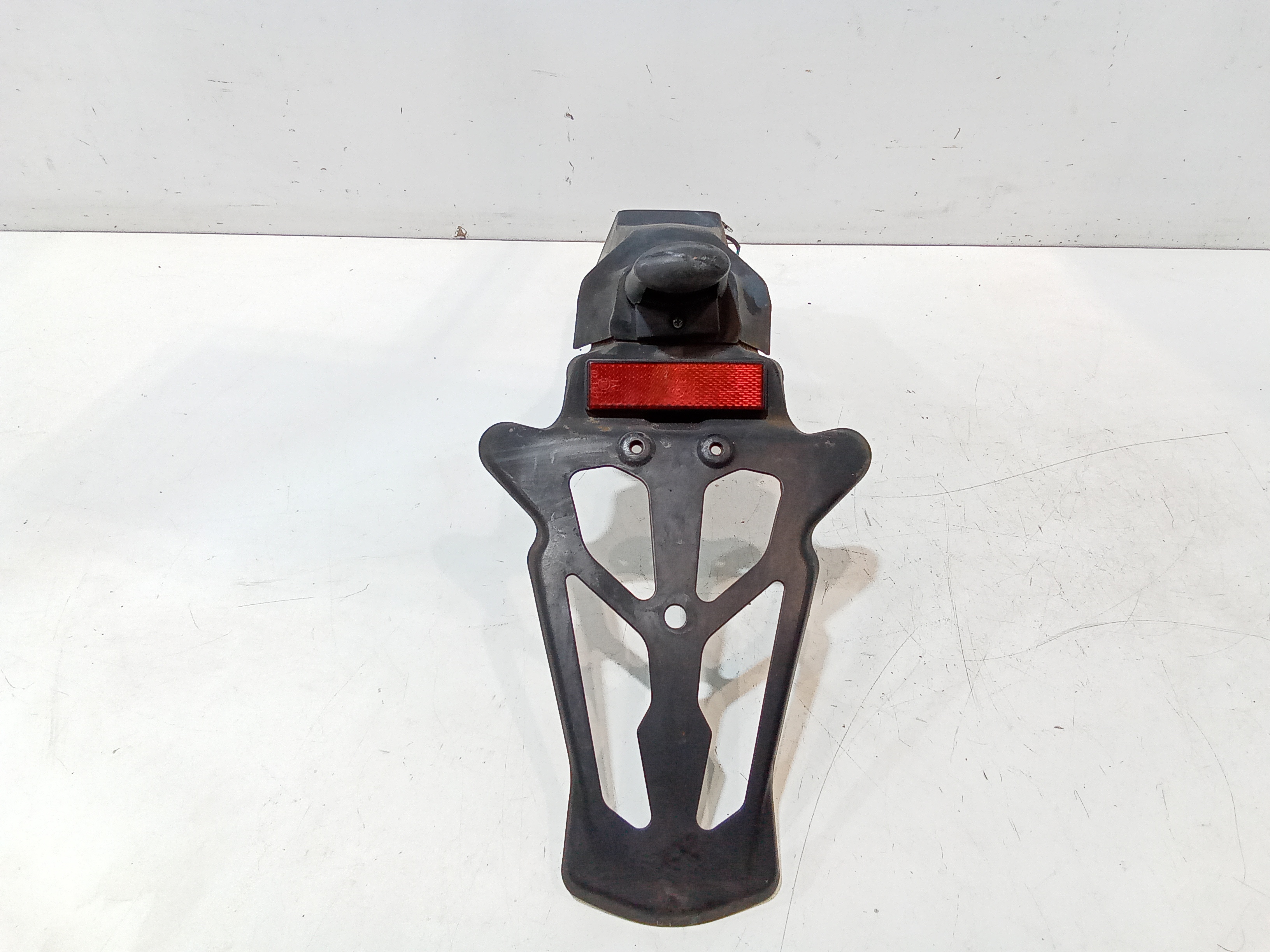 Parafango posteriore targa per Benelli Bn 125cc (2016 - 2018)