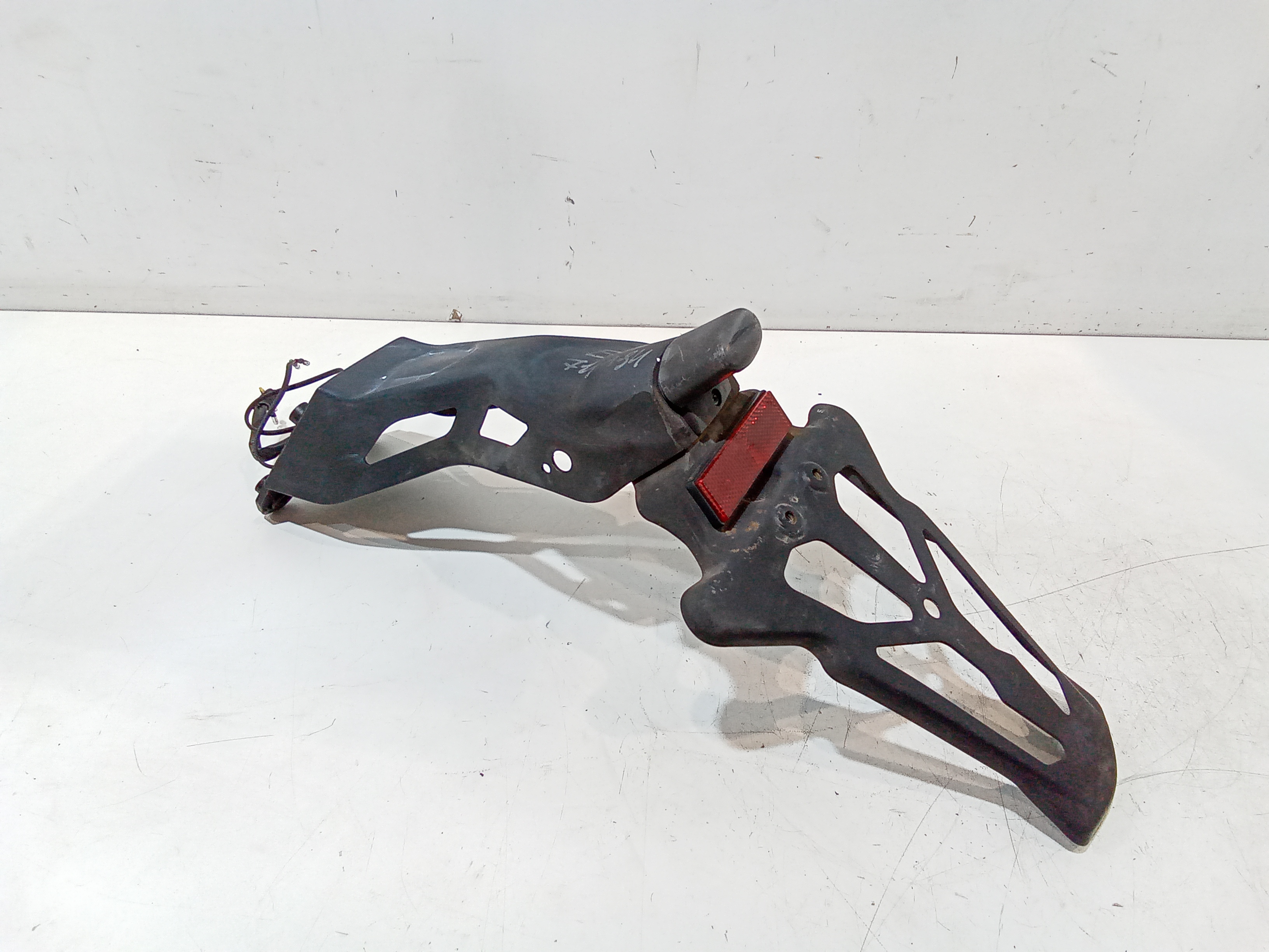 Parafango posteriore targa per Benelli Bn 125cc (2016 - 2018)