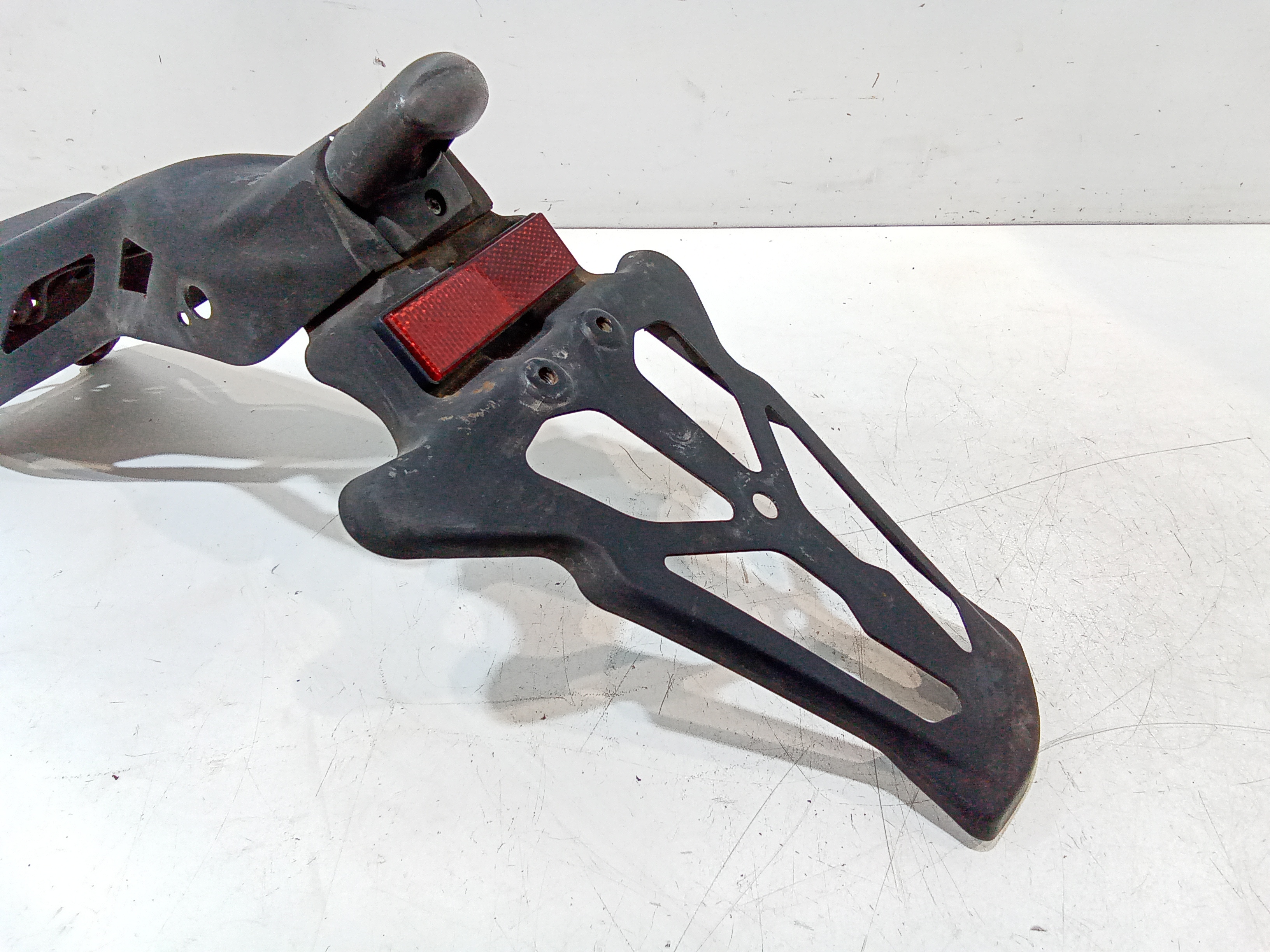 Parafango posteriore targa per Benelli Bn 125cc (2016 - 2018)