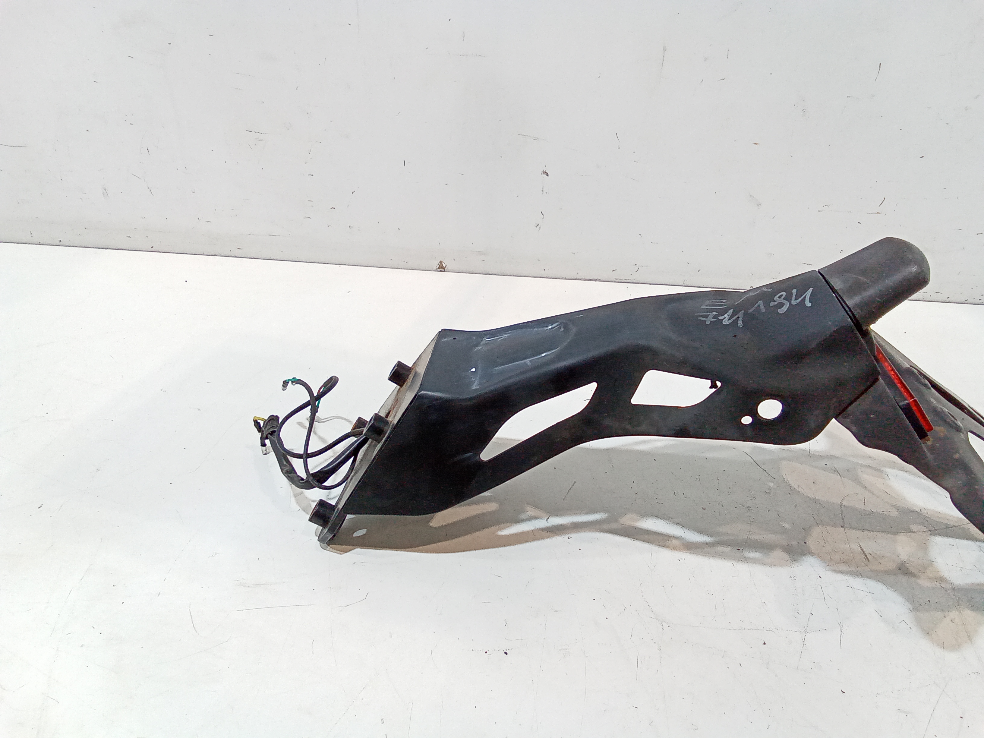 Parafango posteriore targa per Benelli Bn 125cc (2016 - 2018)