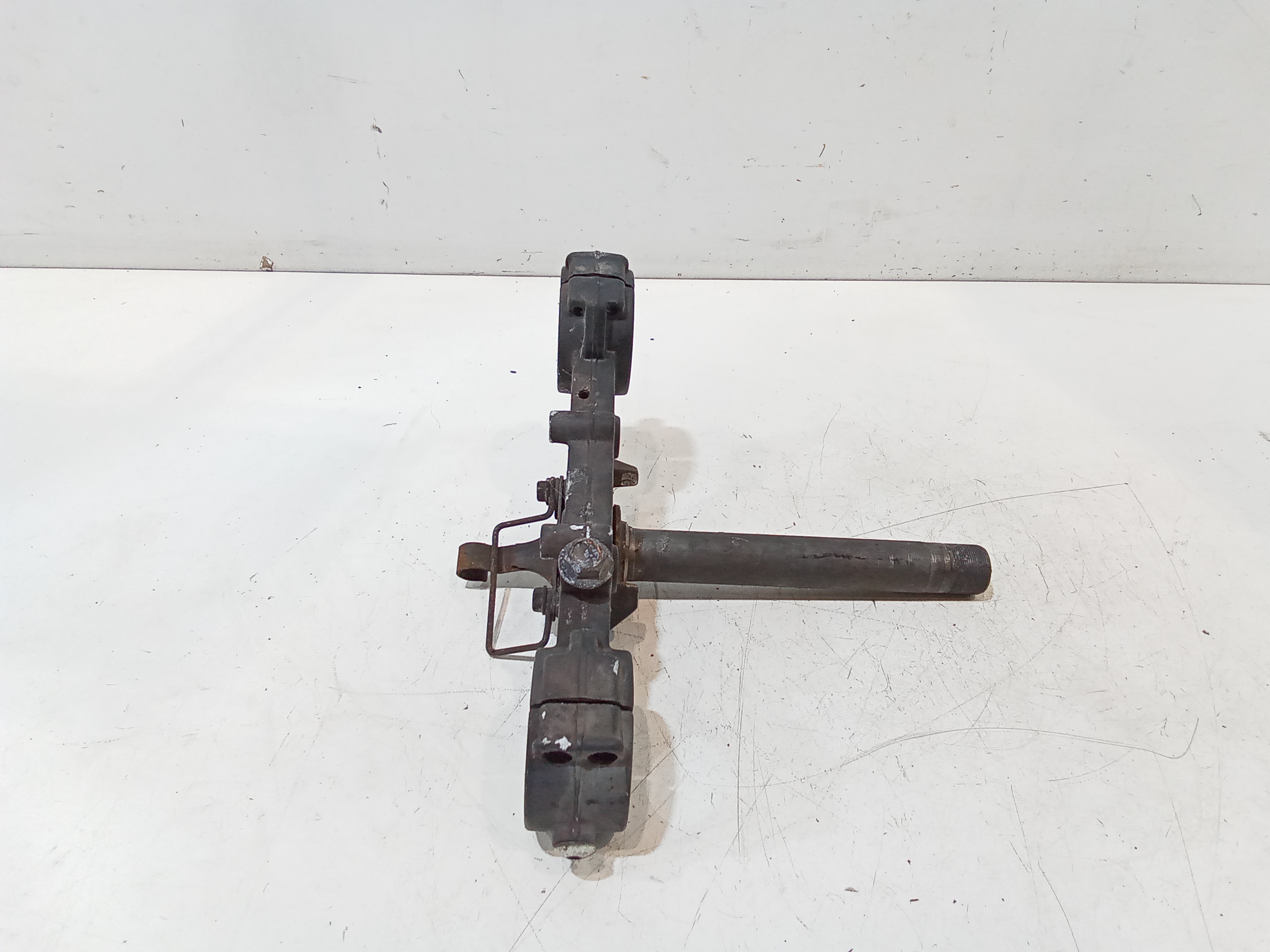 Piastra forcella inferiore per Benelli Bn 125cc (2016 - 2018)