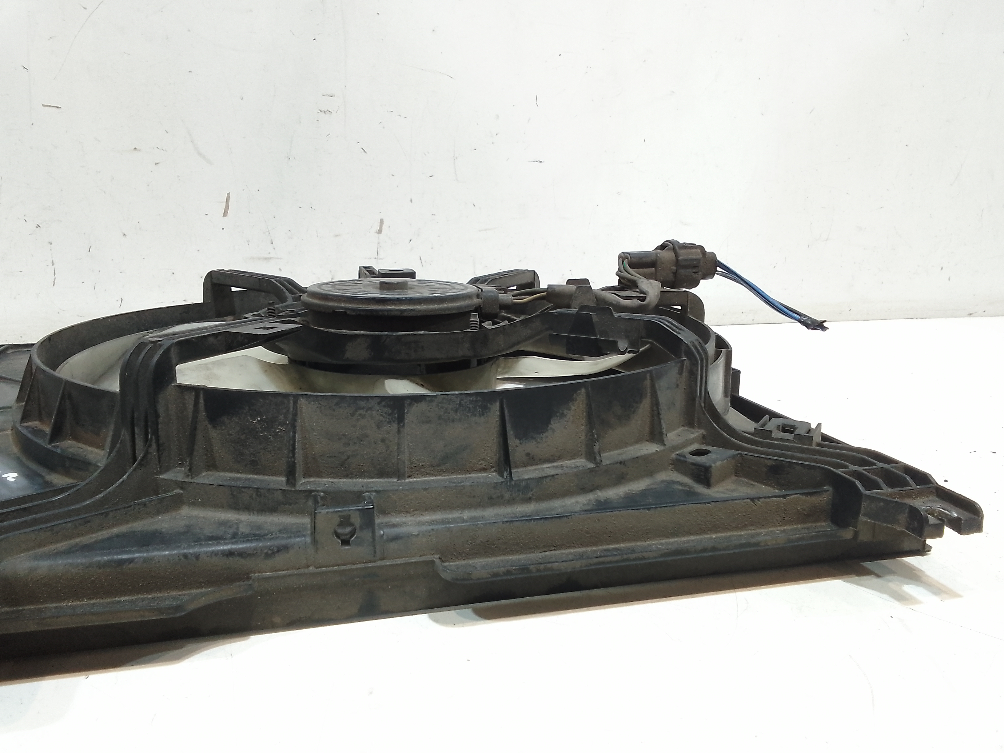 Elettroventola per Suzuki Swift 5 Serie (10>12) (2010 - 2012)