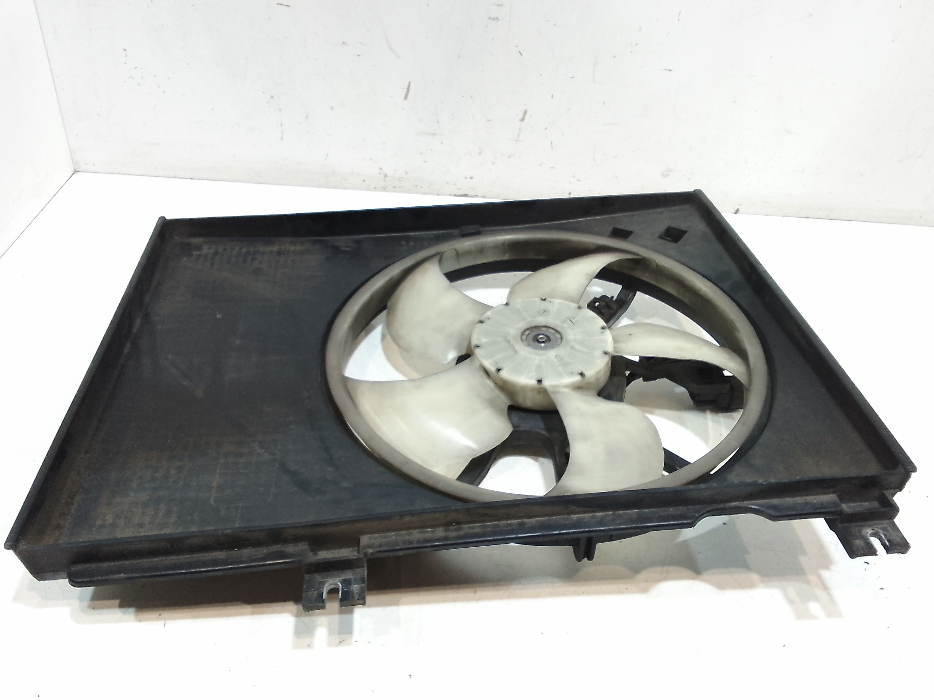 Elettroventola per Suzuki Swift 5 Serie (10>12) (2010 - 2012)