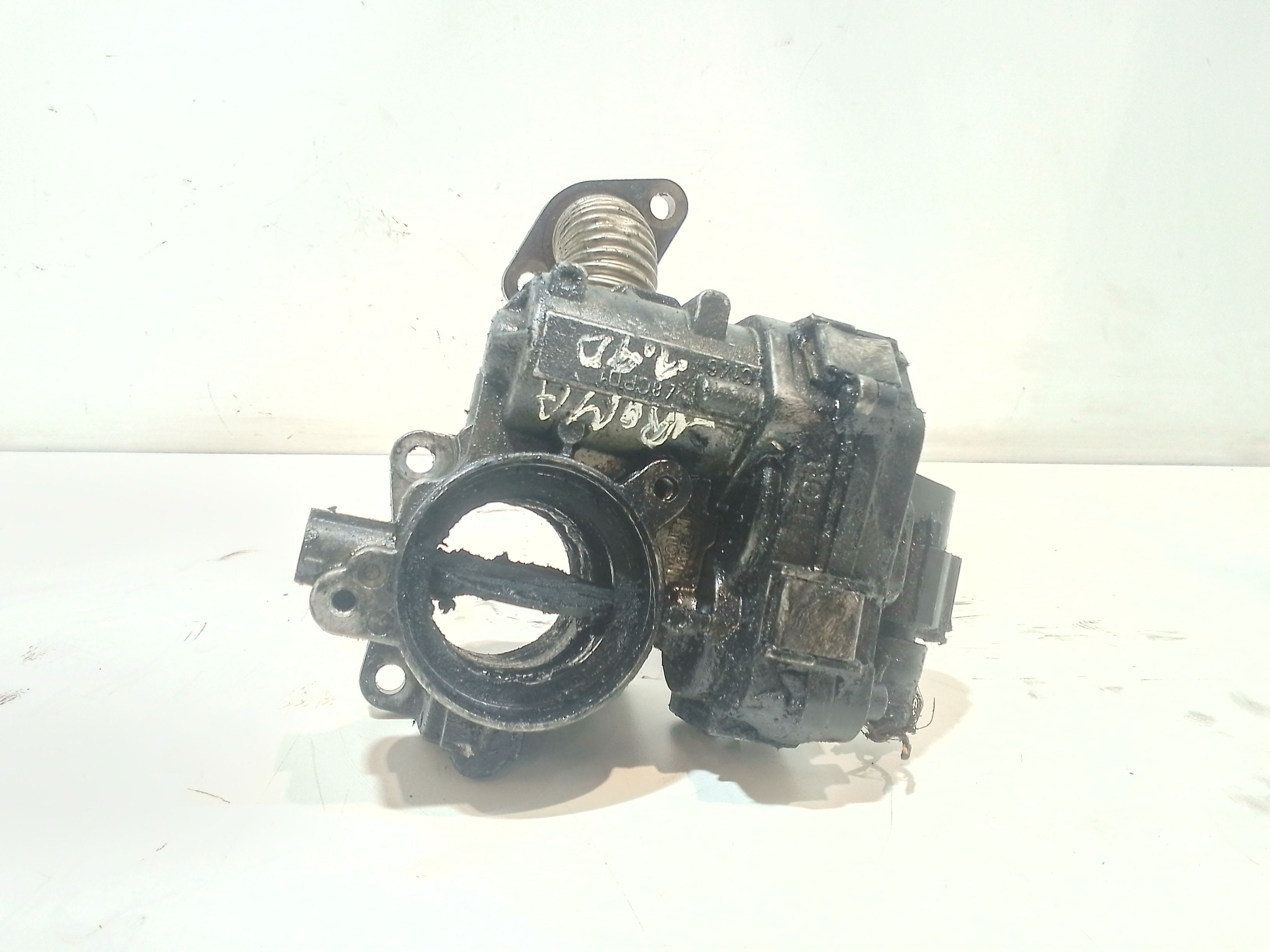 Corpo Farfallato per Fiat Croma 2 Serie (2005 - 2007)