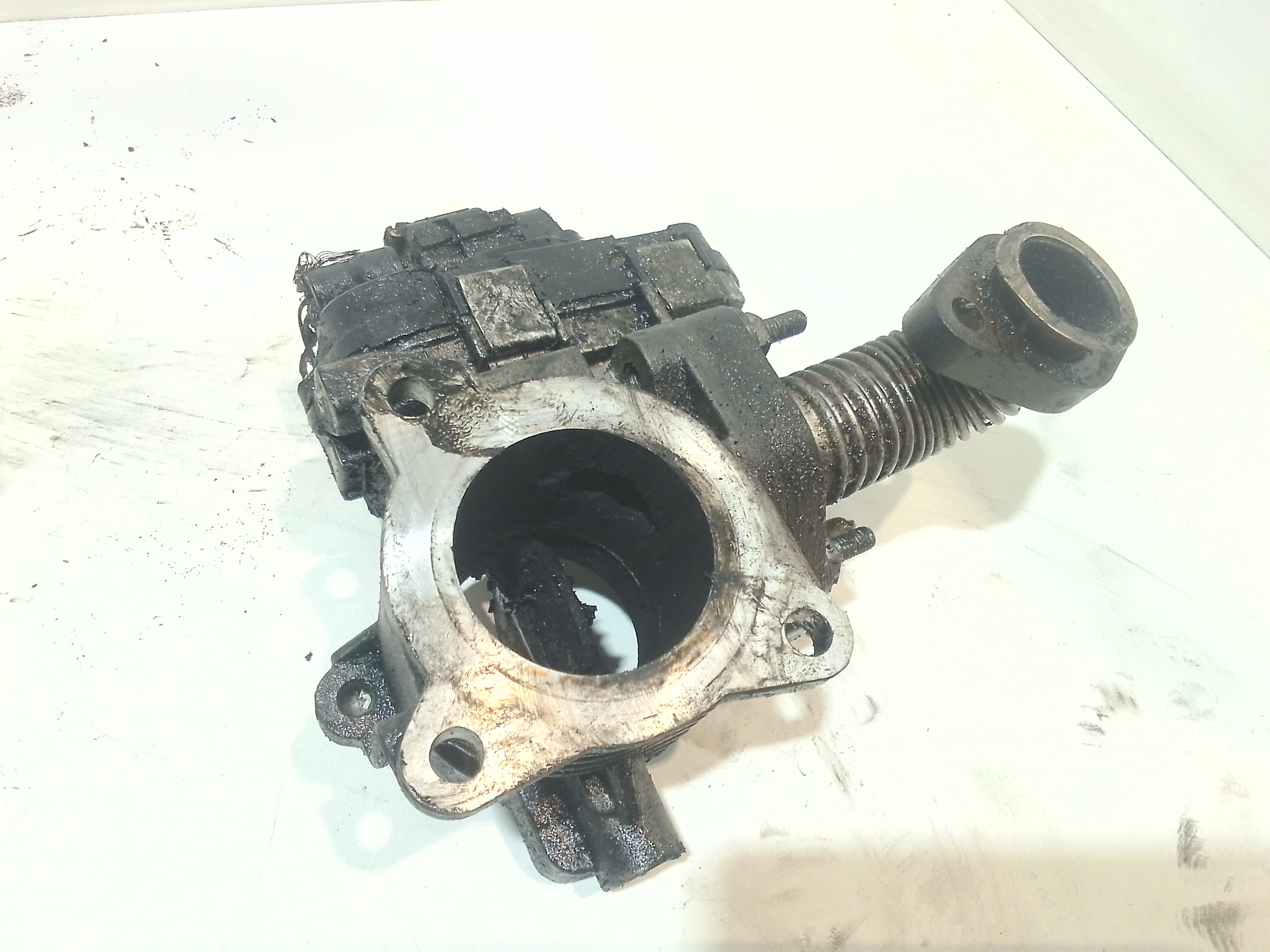 Corpo Farfallato per Fiat Croma 2 Serie (2005 - 2007)