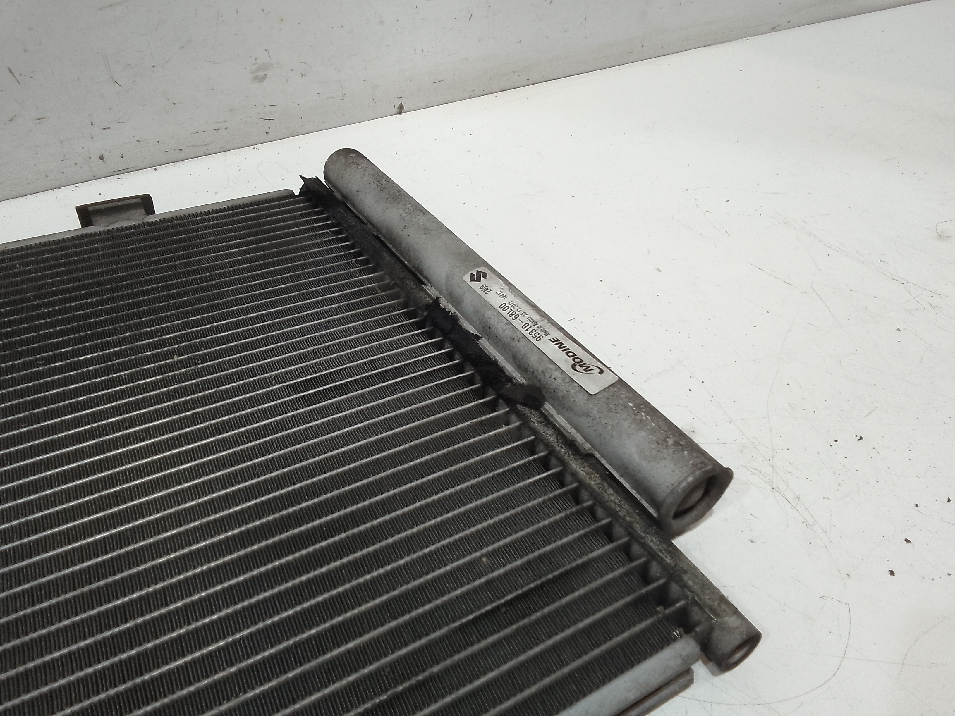 Radiatore A/C per Suzuki Swift 5 Serie (10>12) (2010 - 2012)