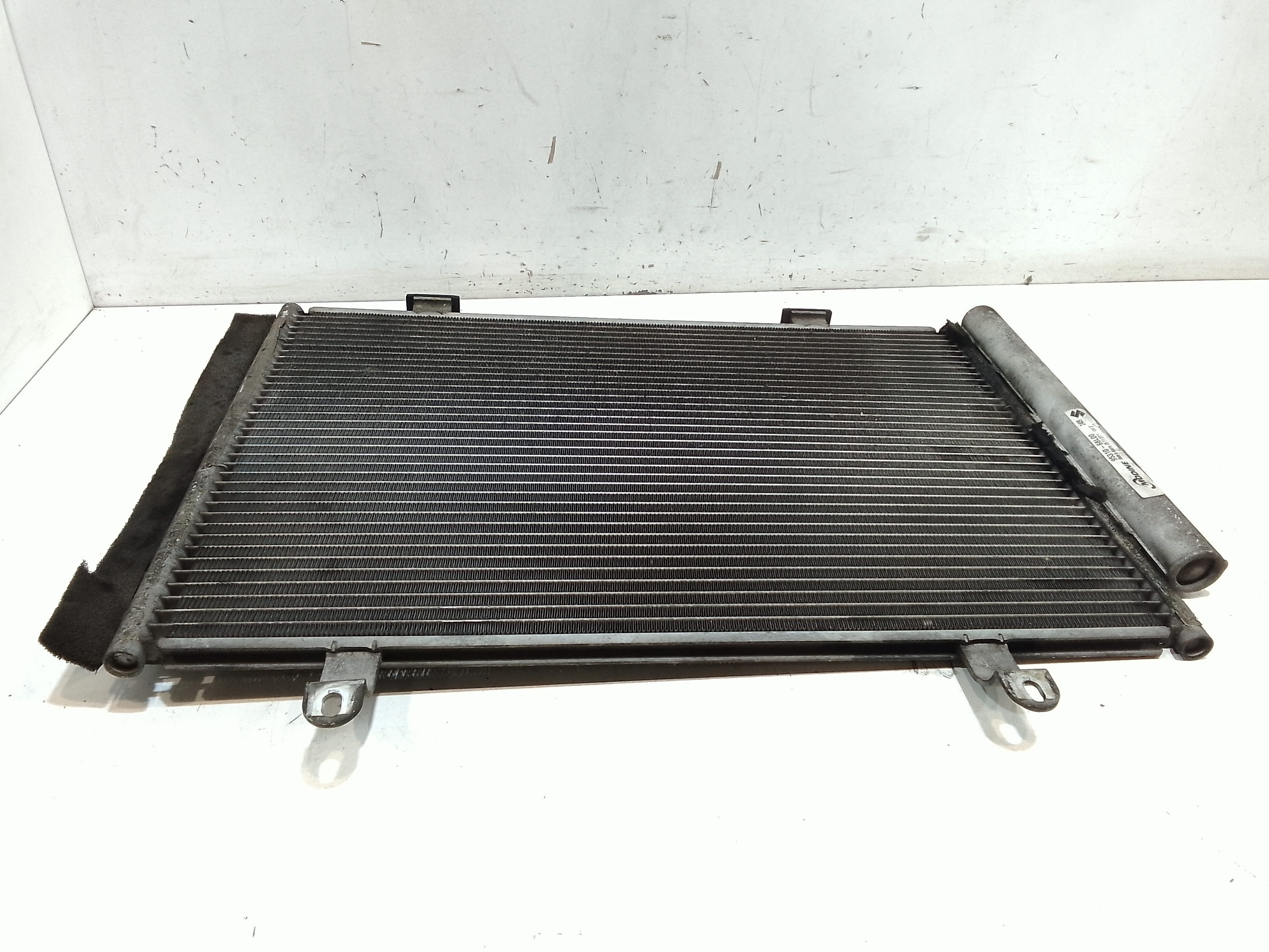 Radiatore A/C per Suzuki Swift 5 Serie (10>12) (2010 - 2012)