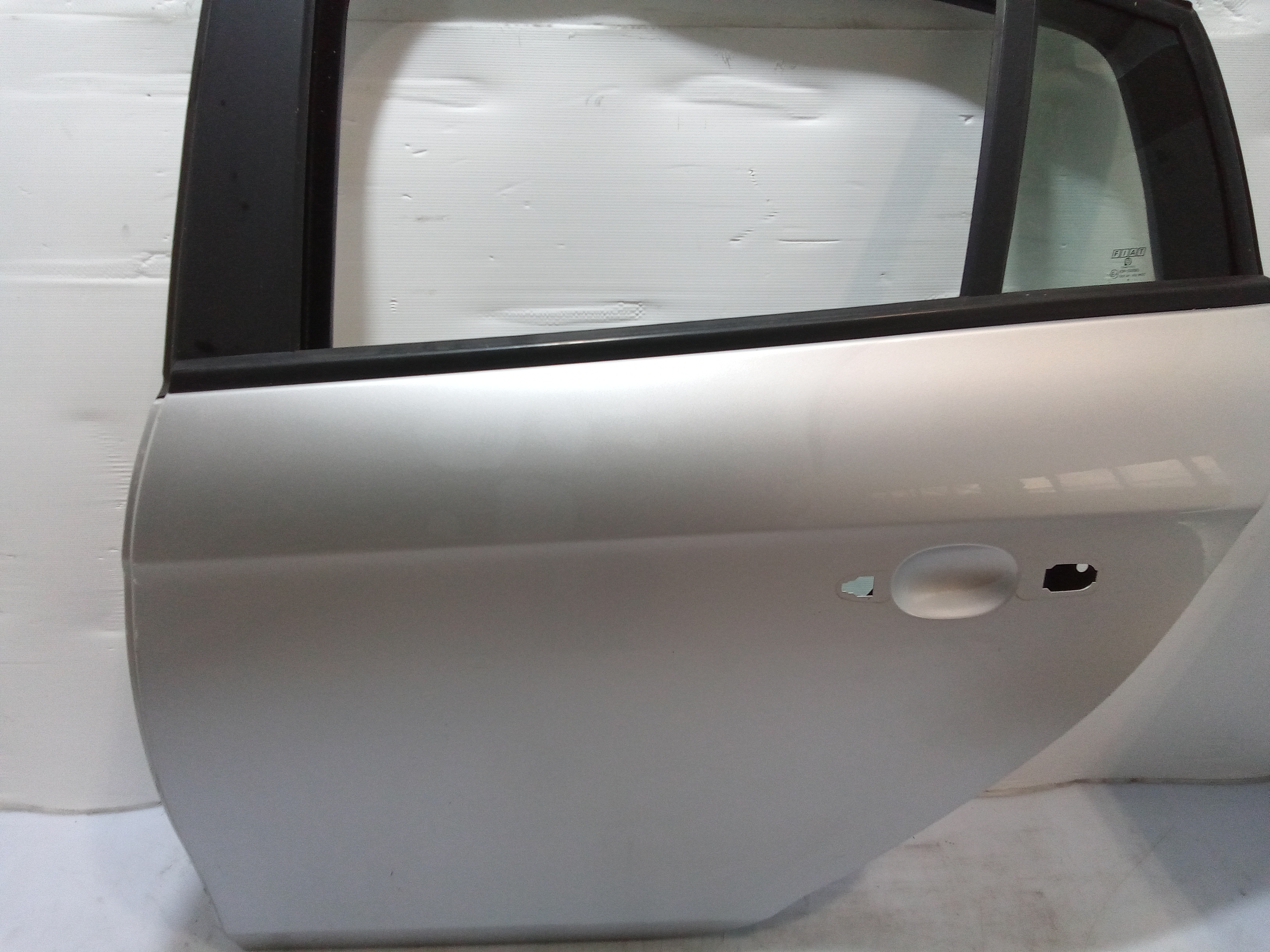 Portiera Posteriore Sinistra per Fiat Bravo 2 Serie (2007 - 2010)