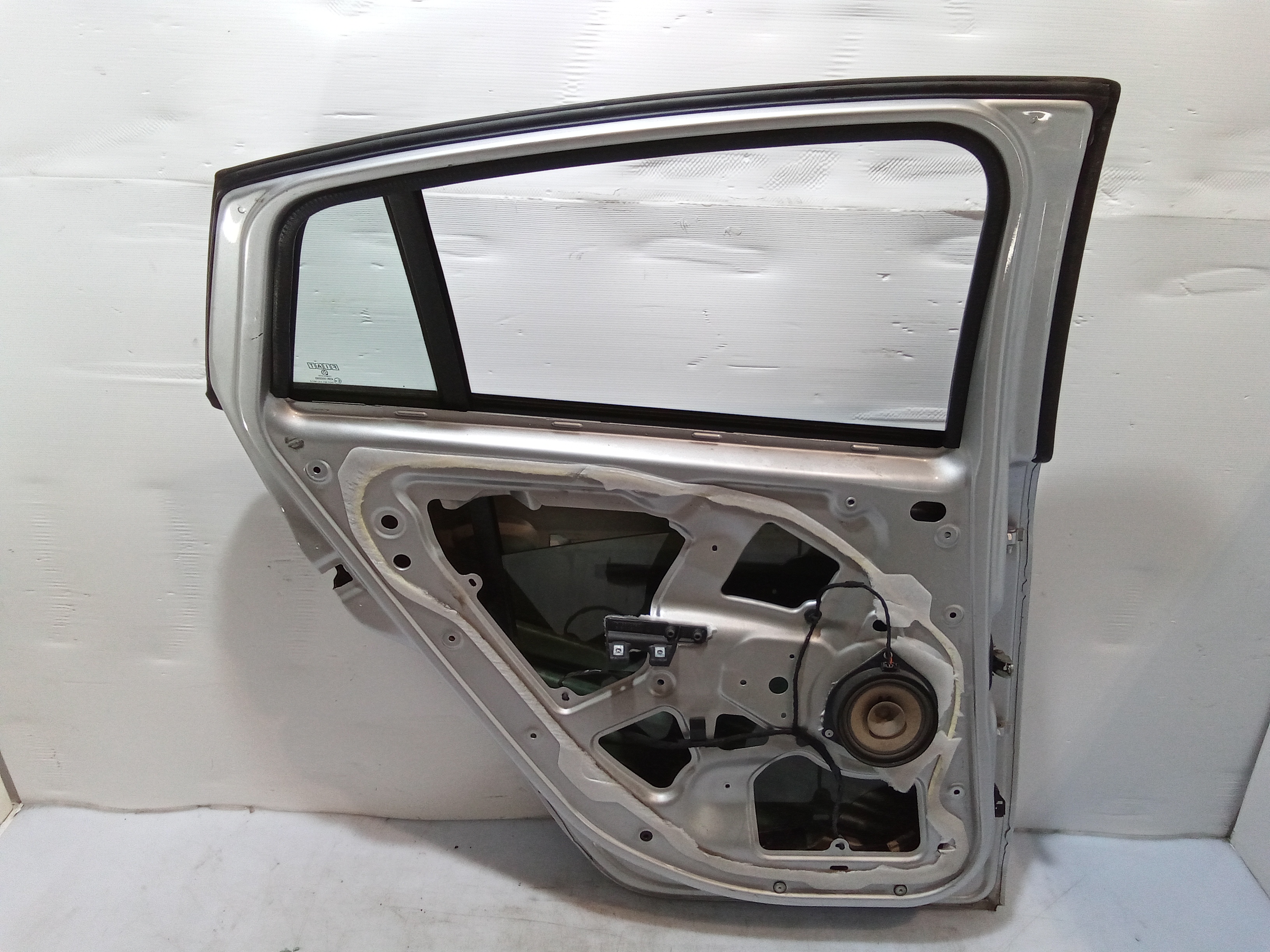 Portiera Posteriore Sinistra per Fiat Bravo 2 Serie (2007 - 2010)