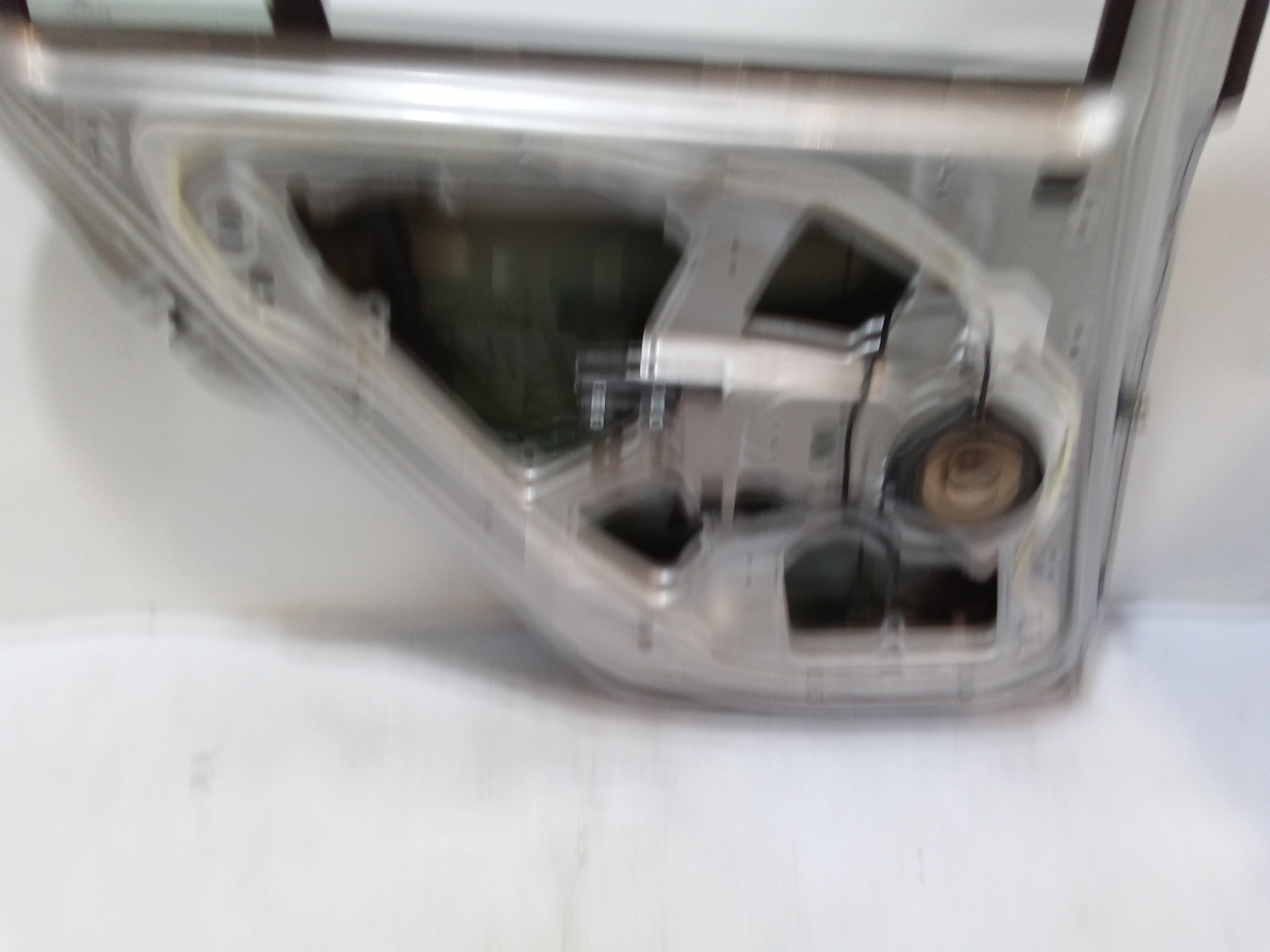 Portiera Posteriore Sinistra per Fiat Bravo 2 Serie (2007 - 2010)