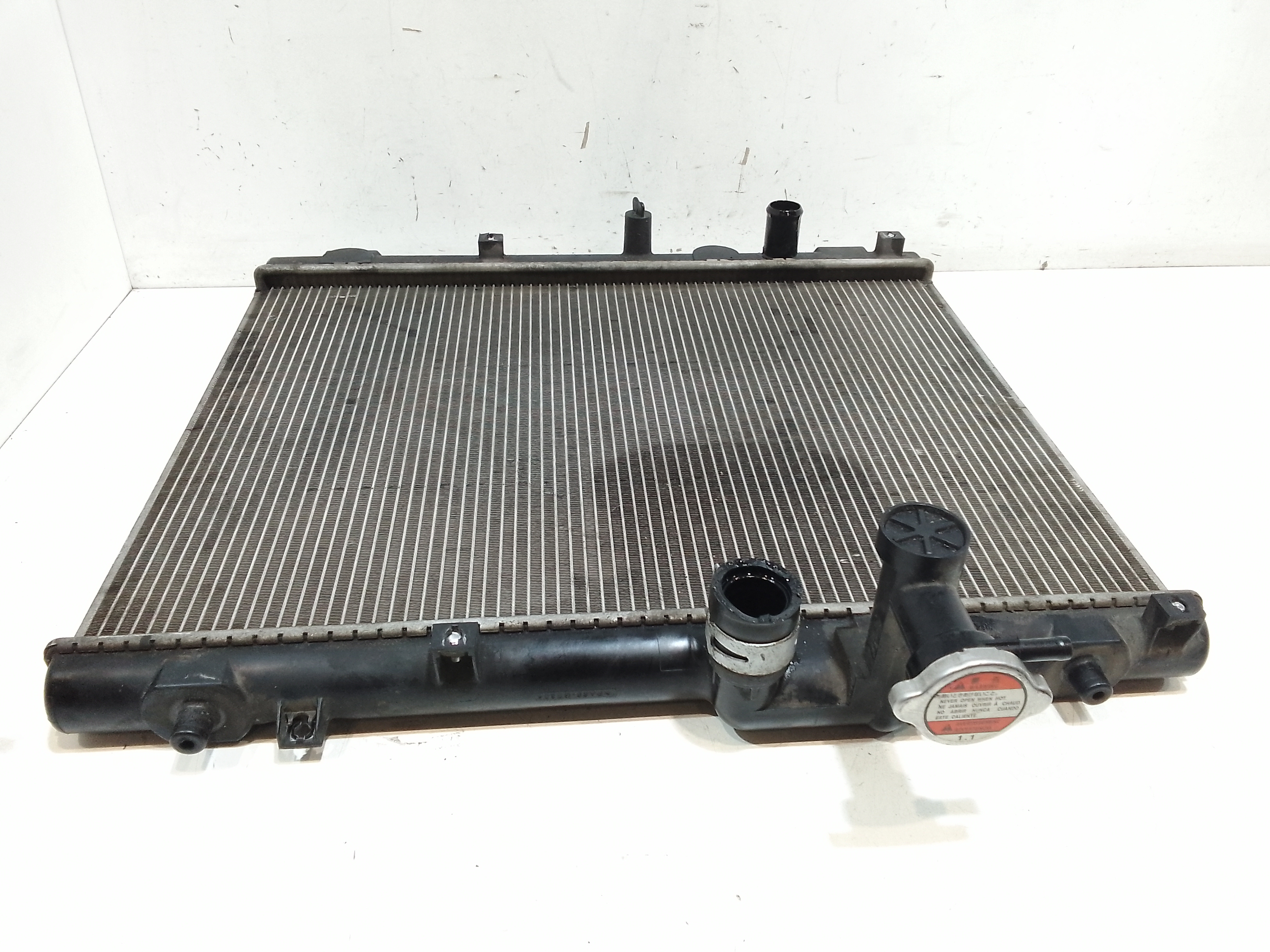 Radiatore acqua per Suzuki Swift 5 Serie (10>12) (2010 - 2012)