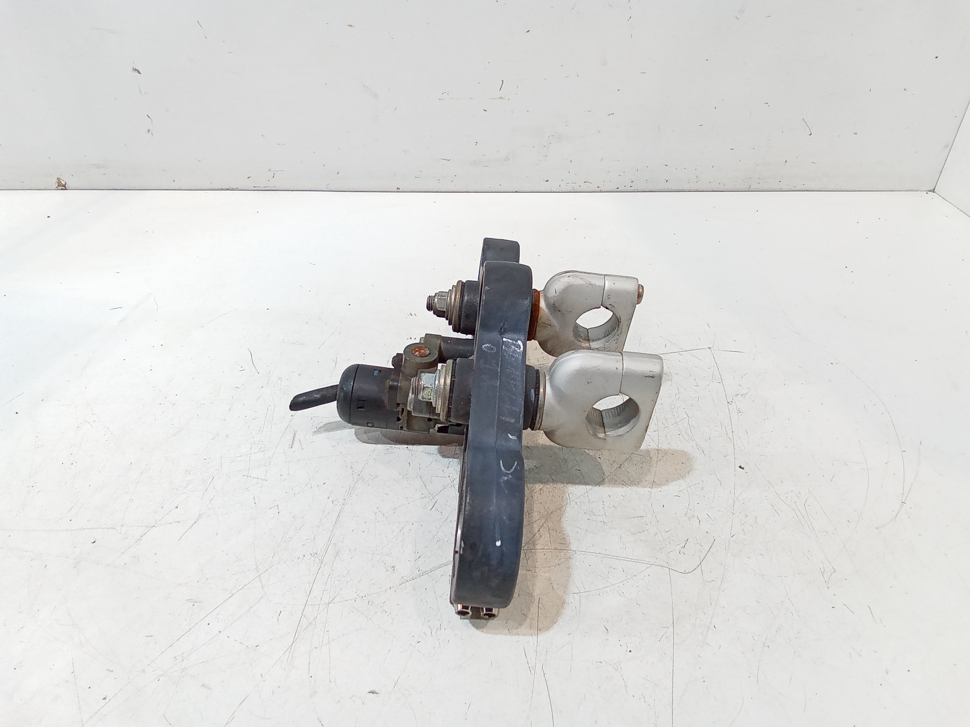 Piastra forcella superiore per Benelli Bn 125cc (2016 - 2018)