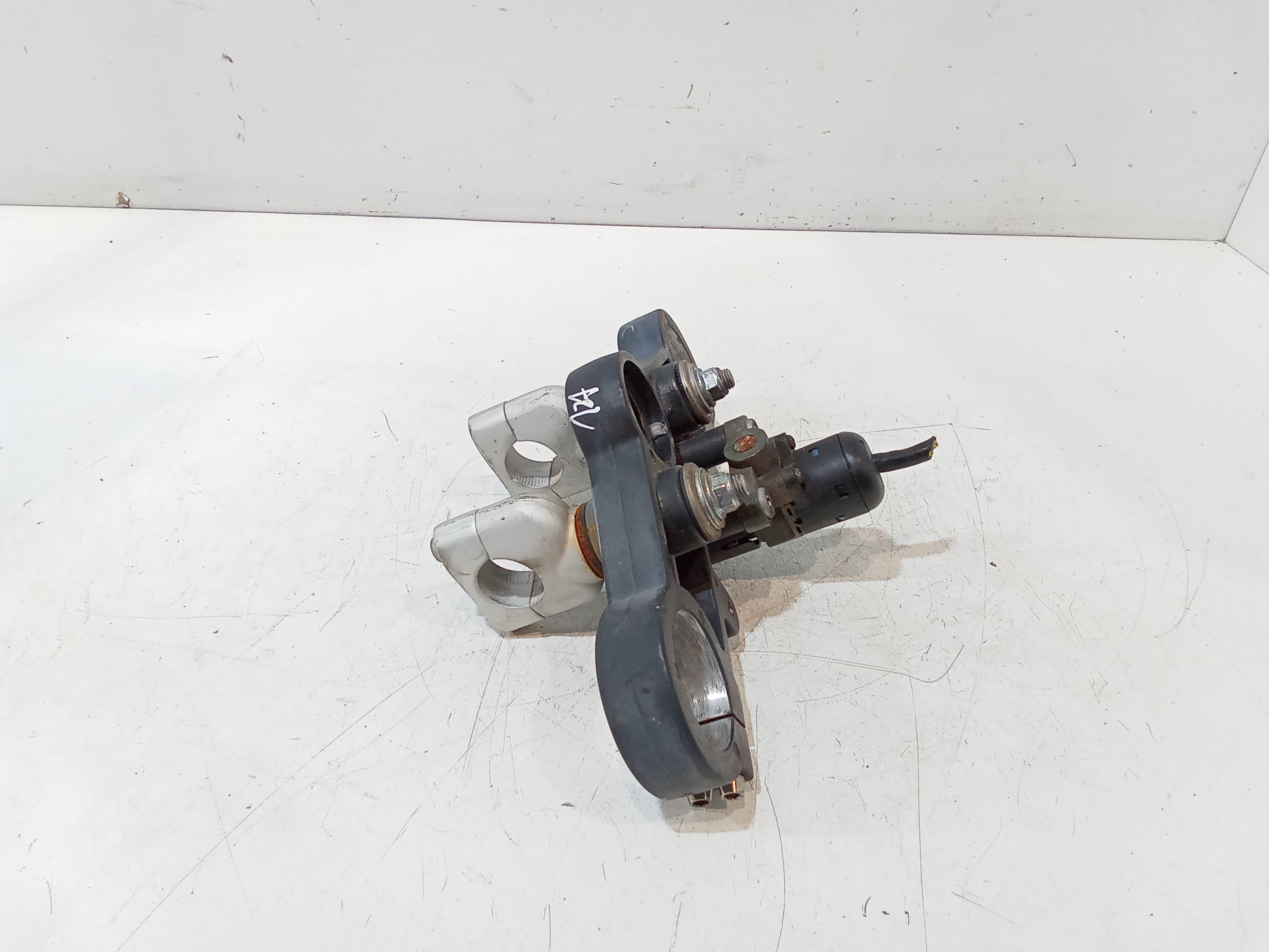 Piastra forcella superiore per Benelli Bn 125cc (2016 - 2018)