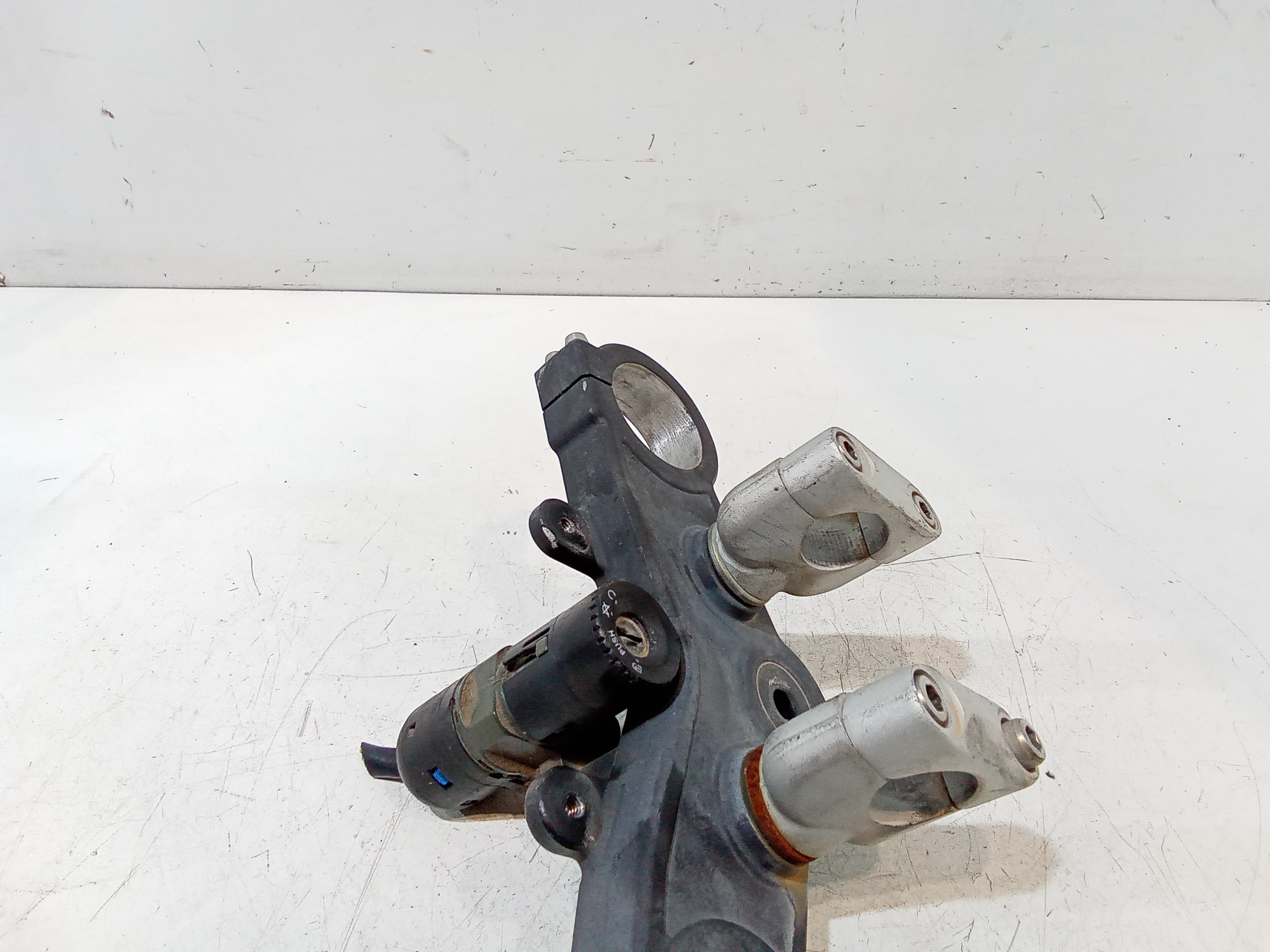 Piastra forcella superiore per Benelli Bn 125cc (2016 - 2018)