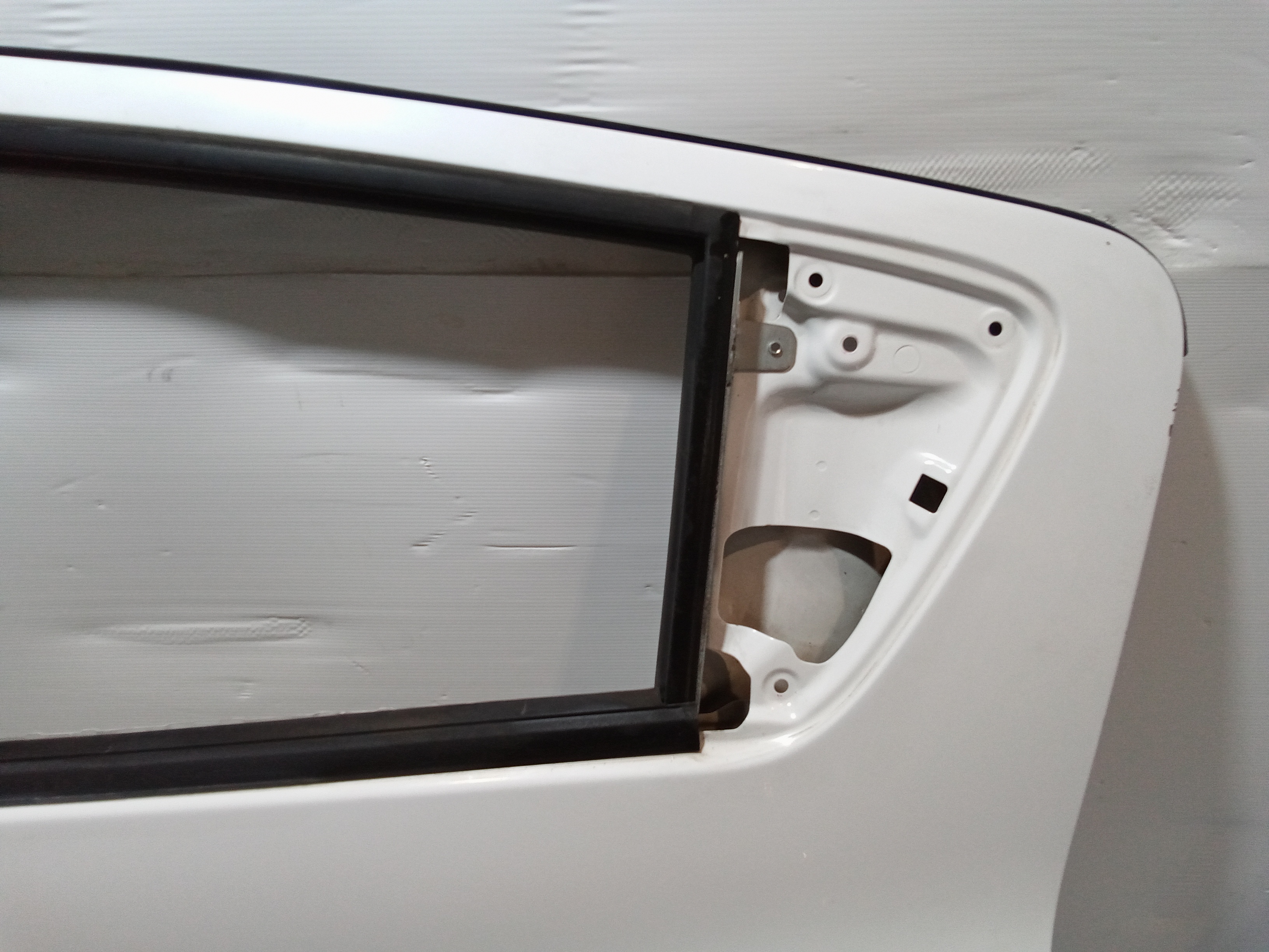 Portiera Posteriore Sinistra per Chevrolet Spark 1 Serie (2009 - 2012)