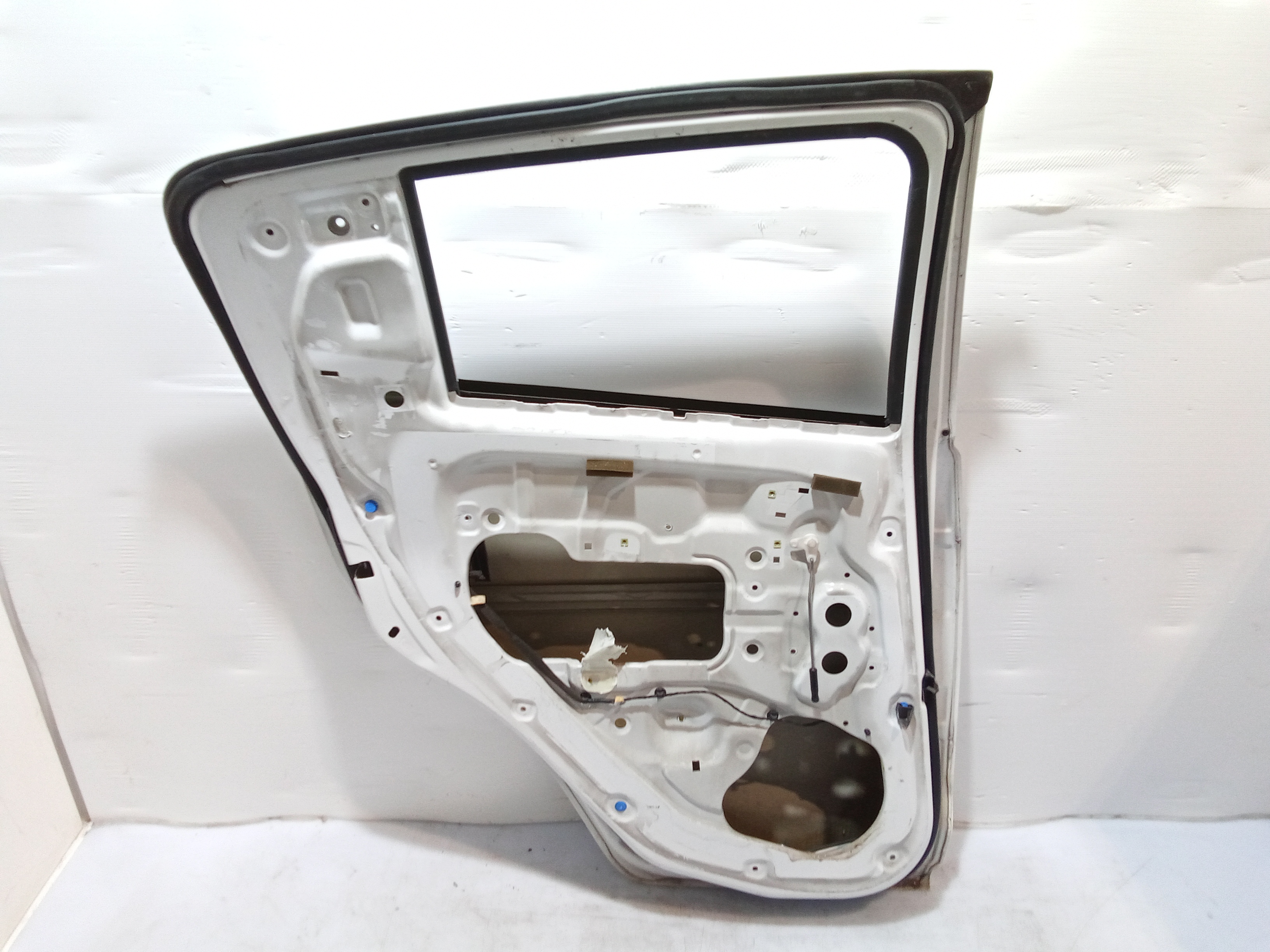 Portiera Posteriore Sinistra per Chevrolet Spark 1 Serie (2009 - 2012)