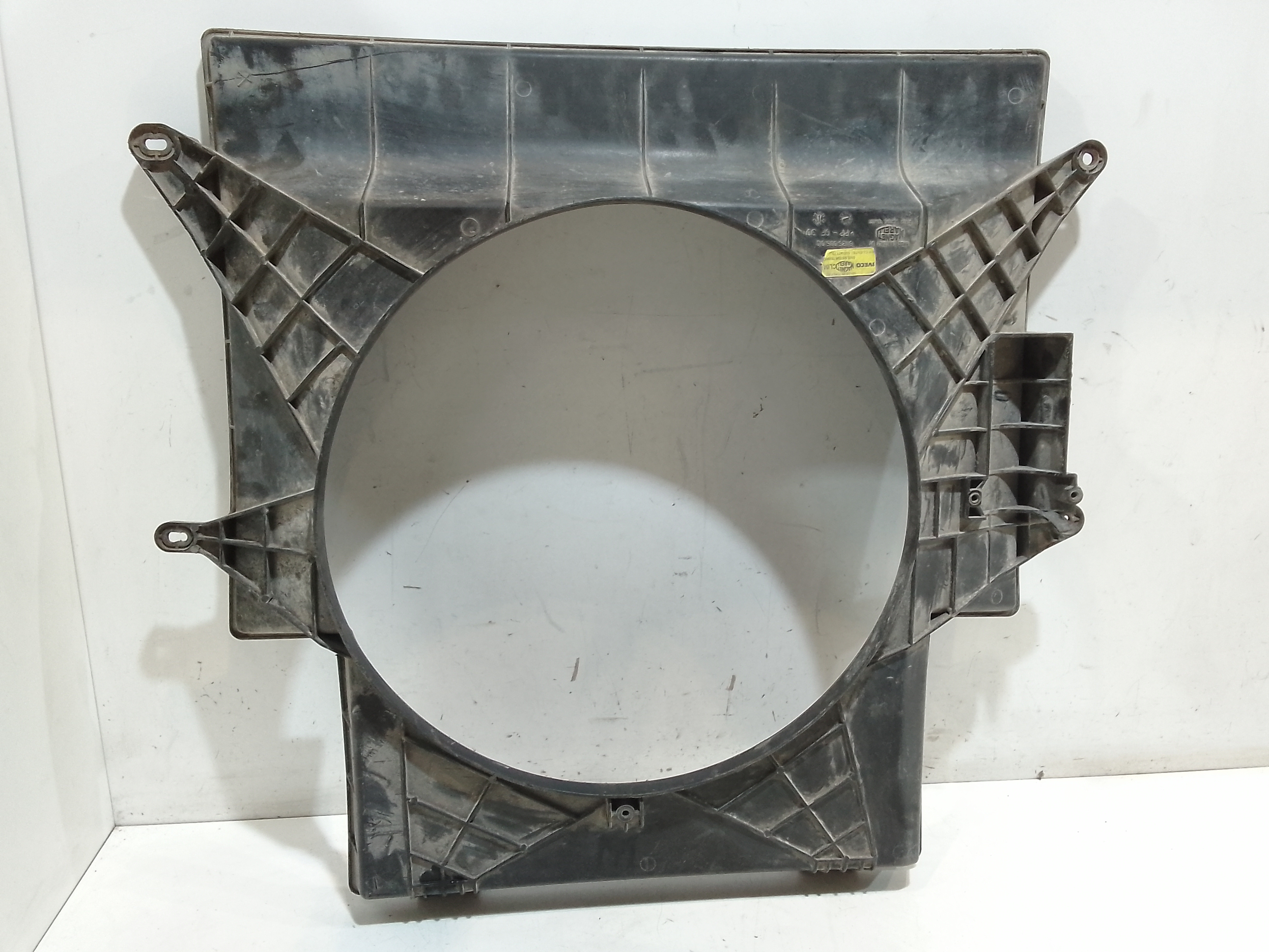 Convogliatore per Suzuki Swift 5 Serie (10>12) (2010 - 2012)