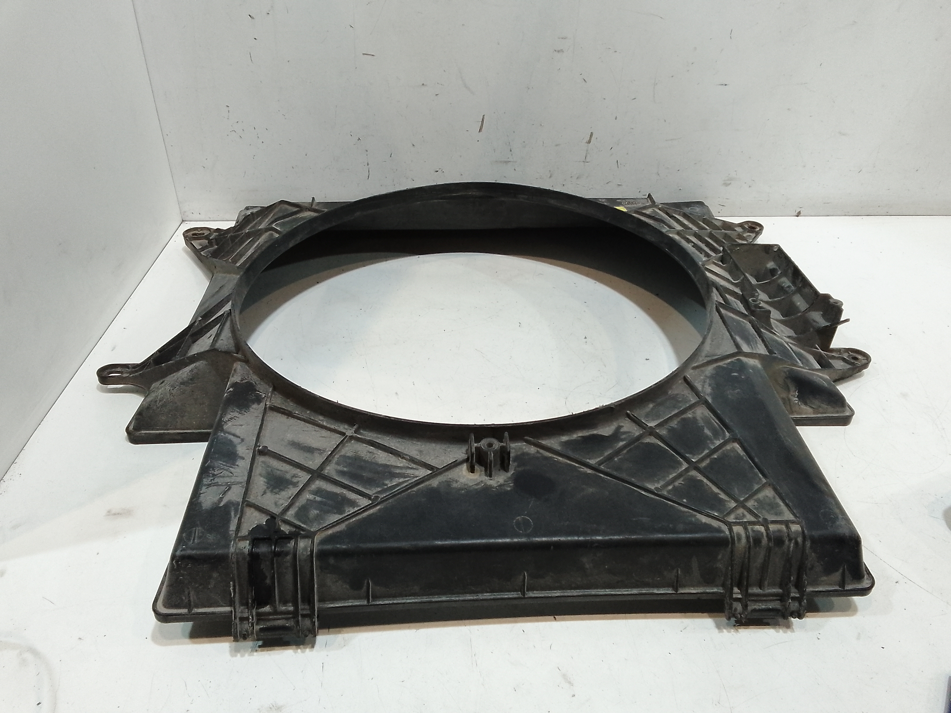 Convogliatore per Suzuki Swift 5 Serie (10>12) (2010 - 2012)