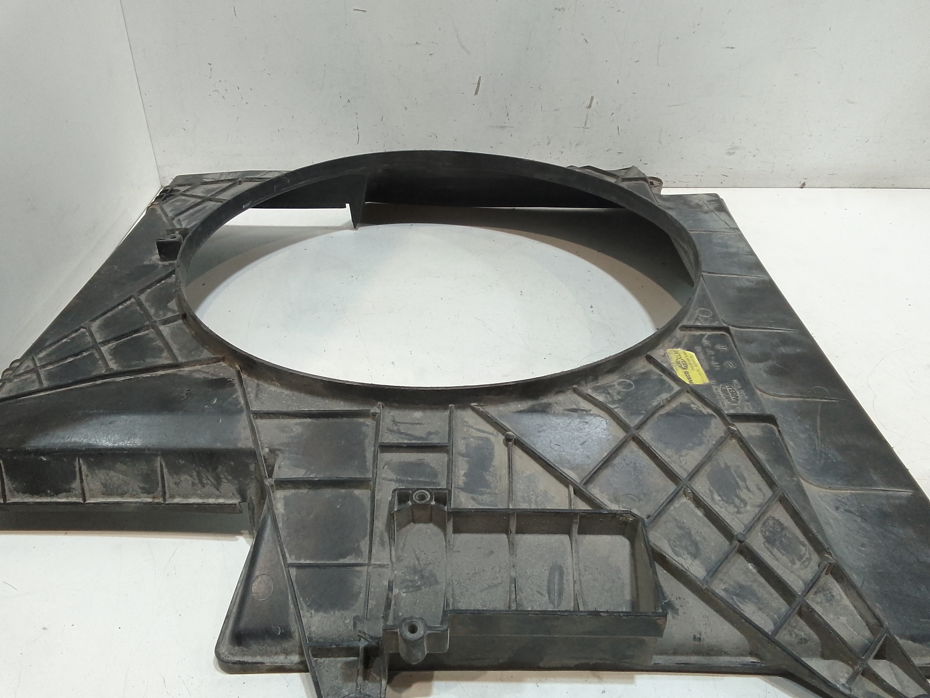 Convogliatore per Suzuki Swift 5 Serie (10>12) (2010 - 2012)