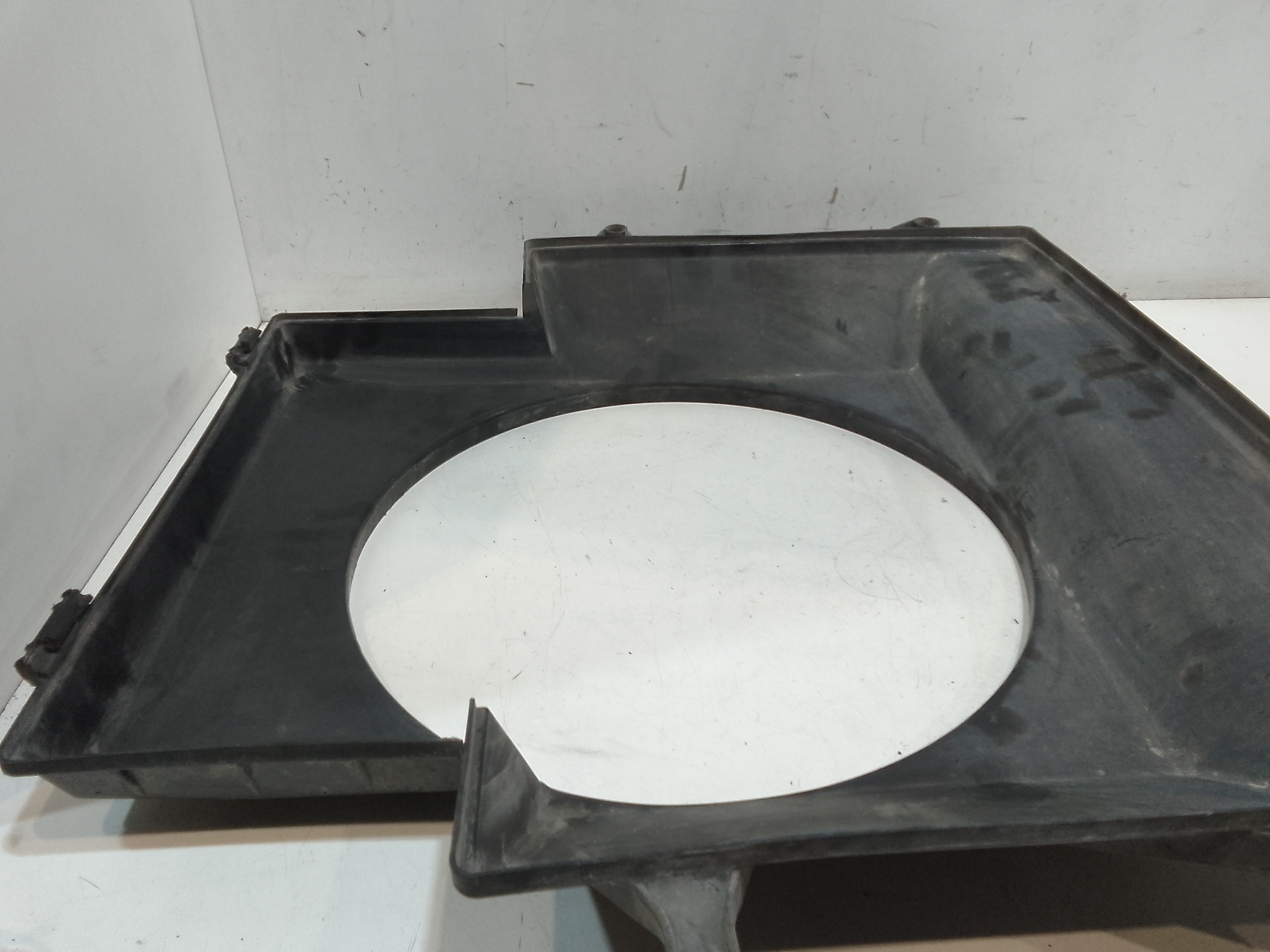 Convogliatore per Suzuki Swift 5 Serie (10>12) (2010 - 2012)