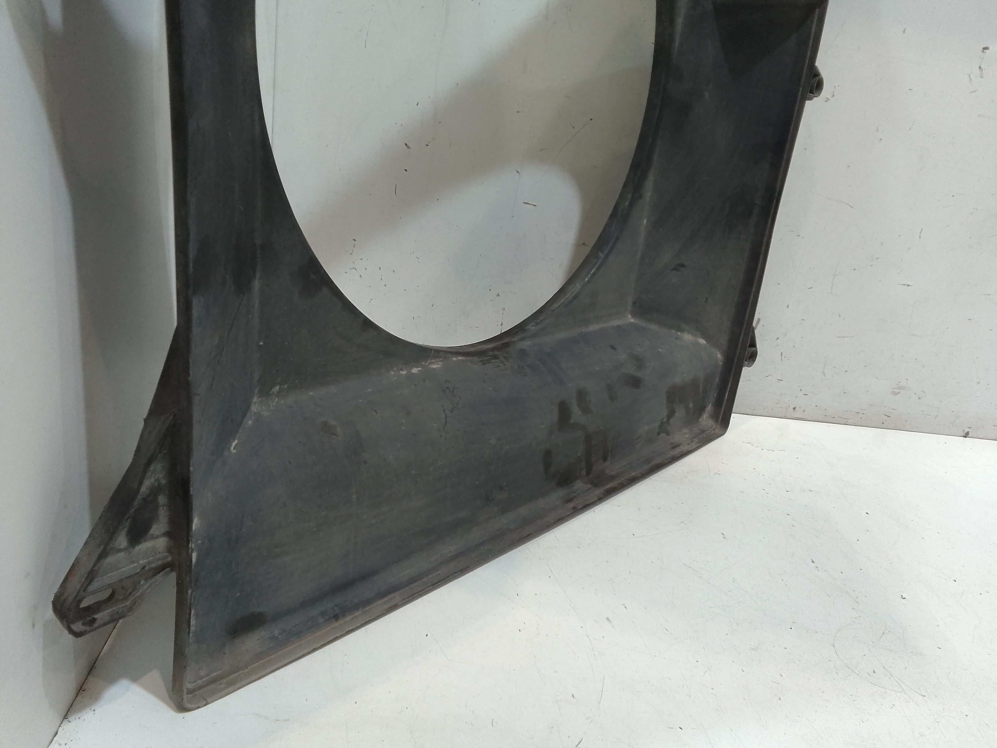 Convogliatore per Suzuki Swift 5 Serie (10>12) (2010 - 2012)