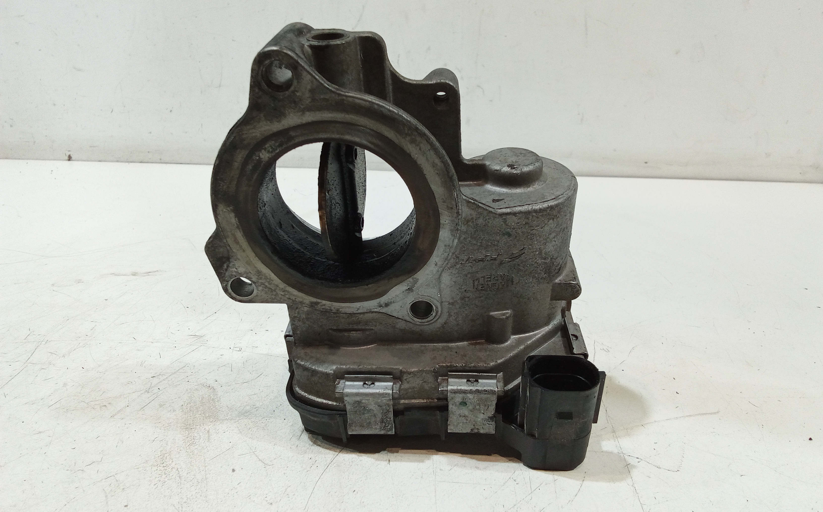 Corpo Farfallato per Jeep Compass Serie (16>) (2016 - In produzione)