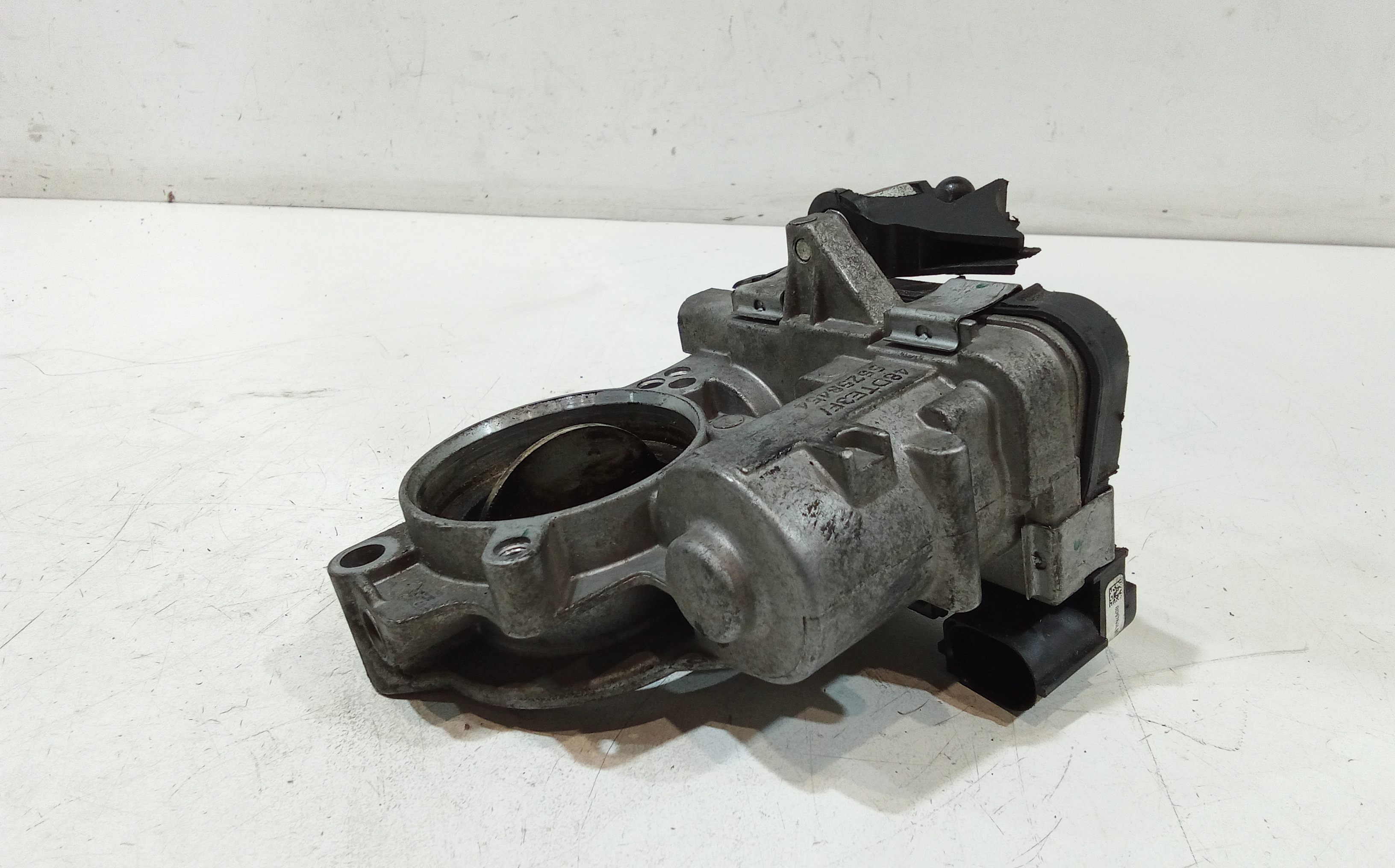 Corpo Farfallato per Jeep Compass Serie (16>) (2016 - In produzione)