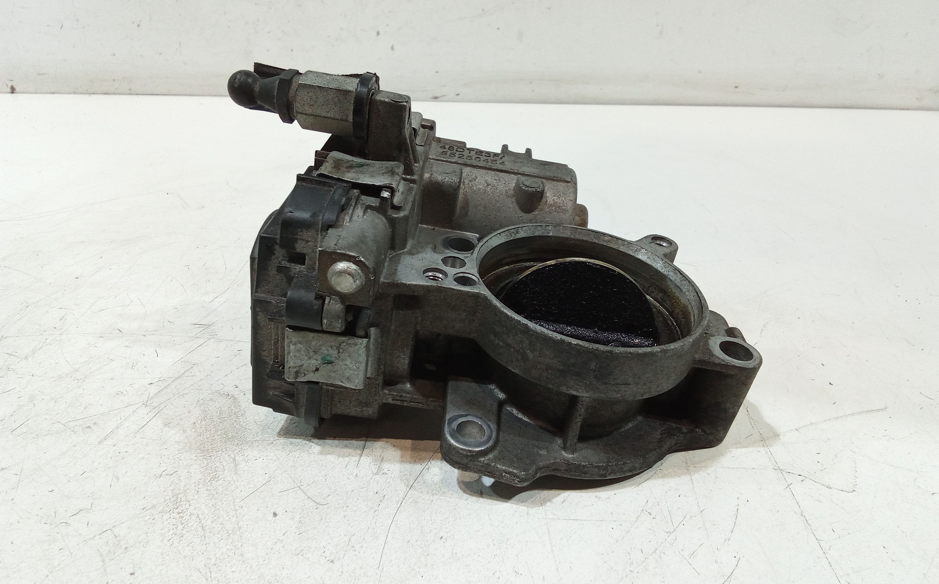 Corpo Farfallato per Jeep Compass Serie (16>) (2016 - In produzione)