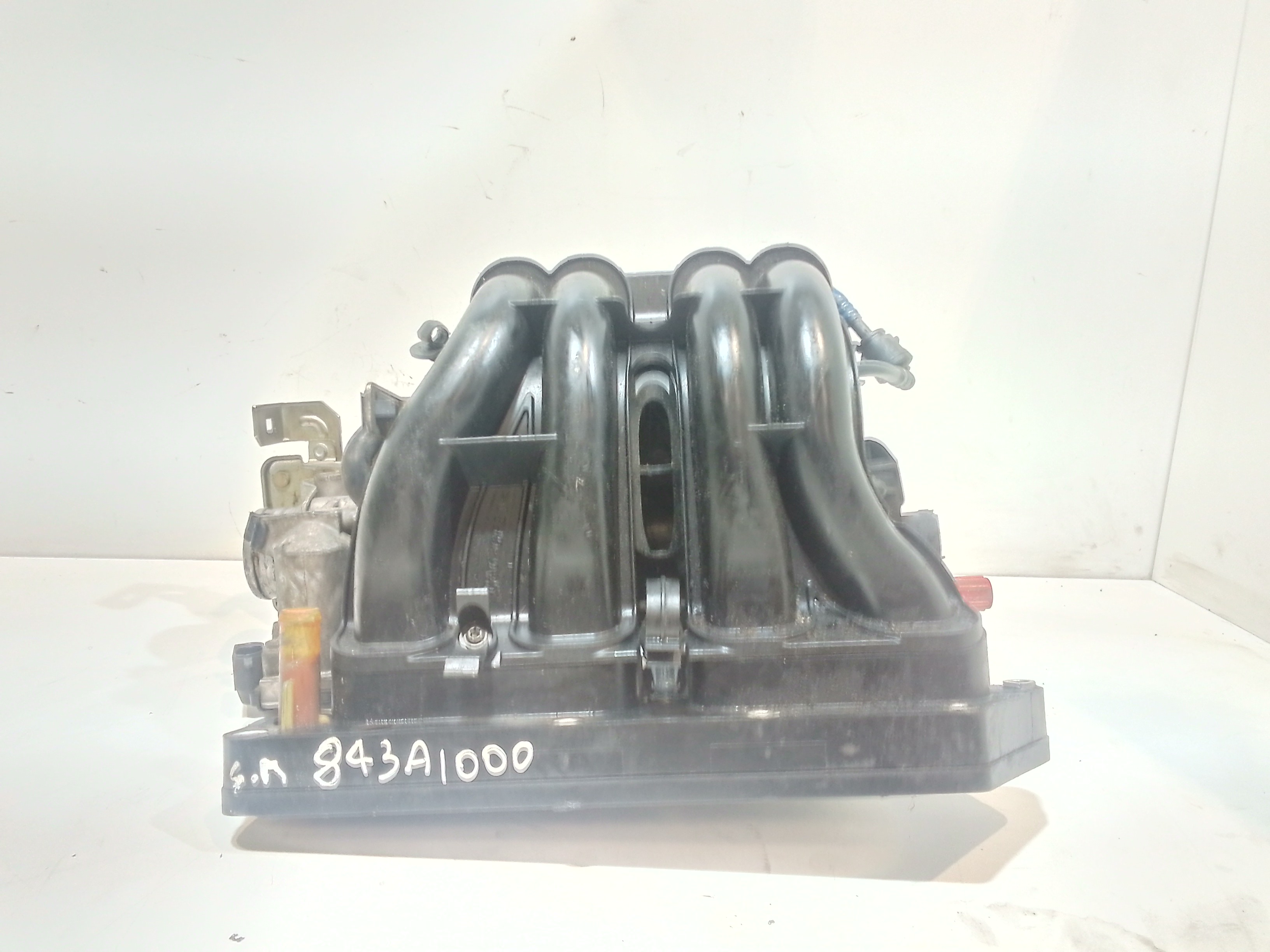 Collettore Aspirazione per Fiat Idea 2 Serie (2005 - 2008)