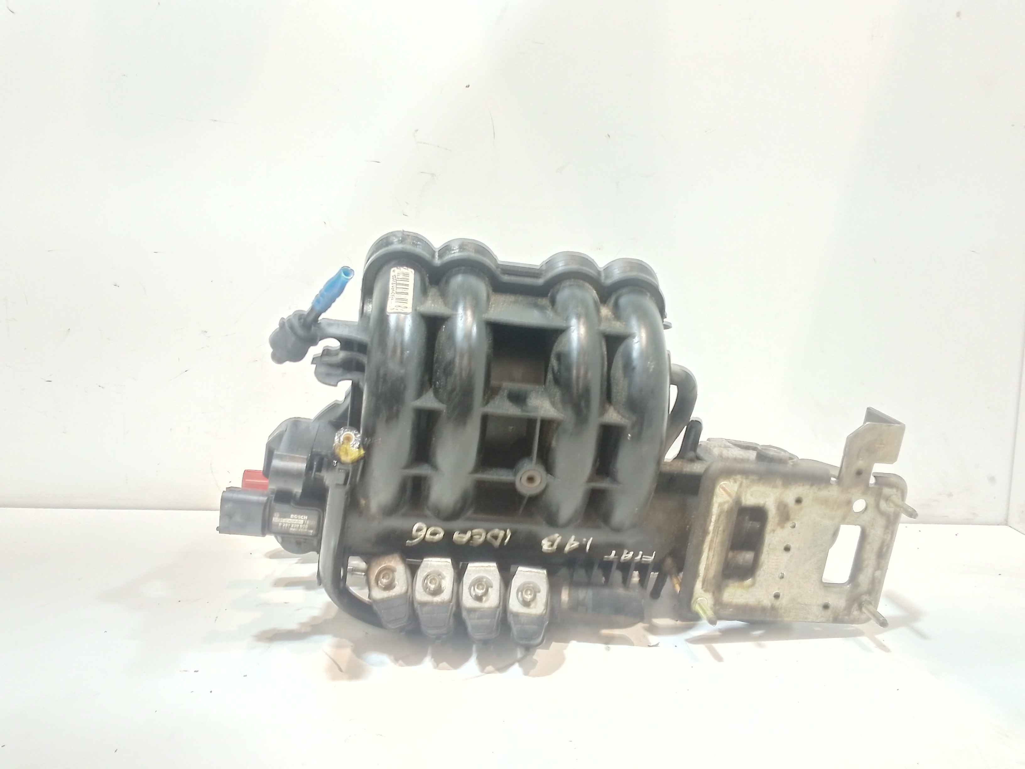 Collettore Aspirazione per Fiat Idea 2 Serie (2005 - 2008)