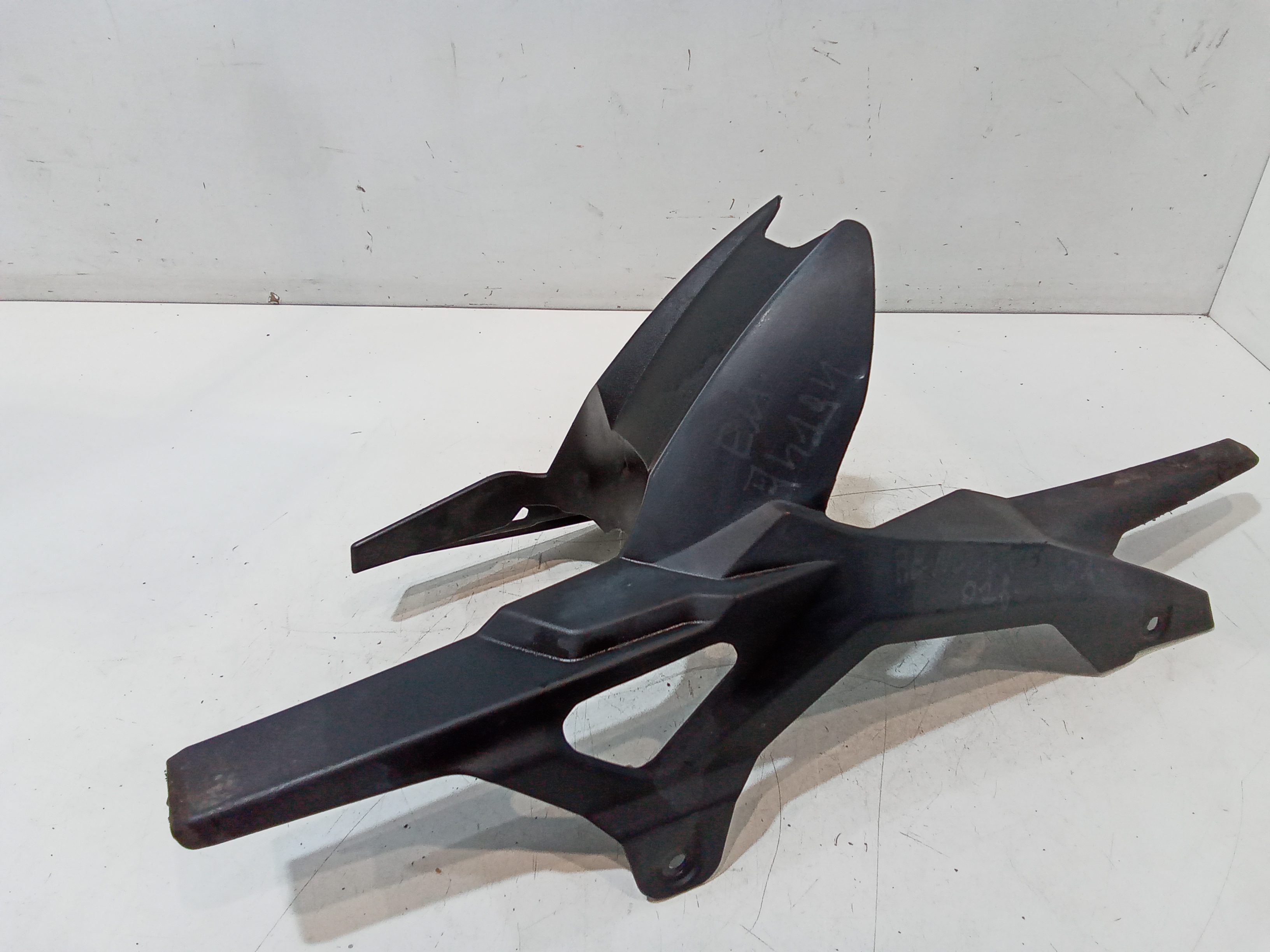 Parafango ruota posteriore per Benelli Bn 125cc (2016 - 2018)