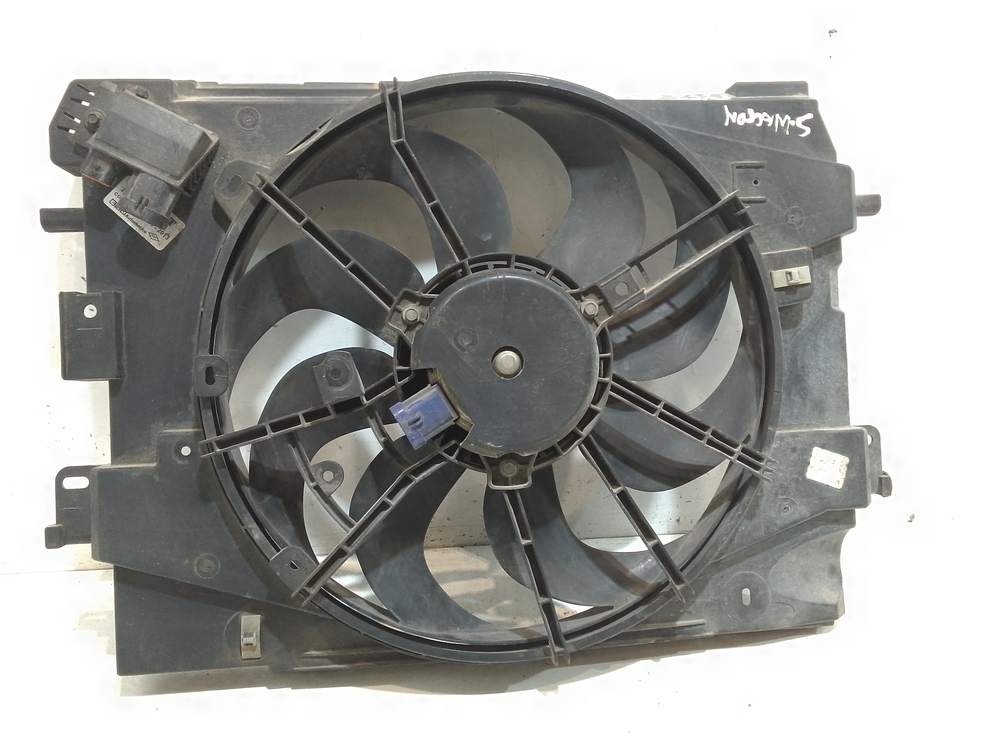 Elettroventola per Alfa Romeo 159 Sportwagon Serie (05>11) (2005 - 2011)