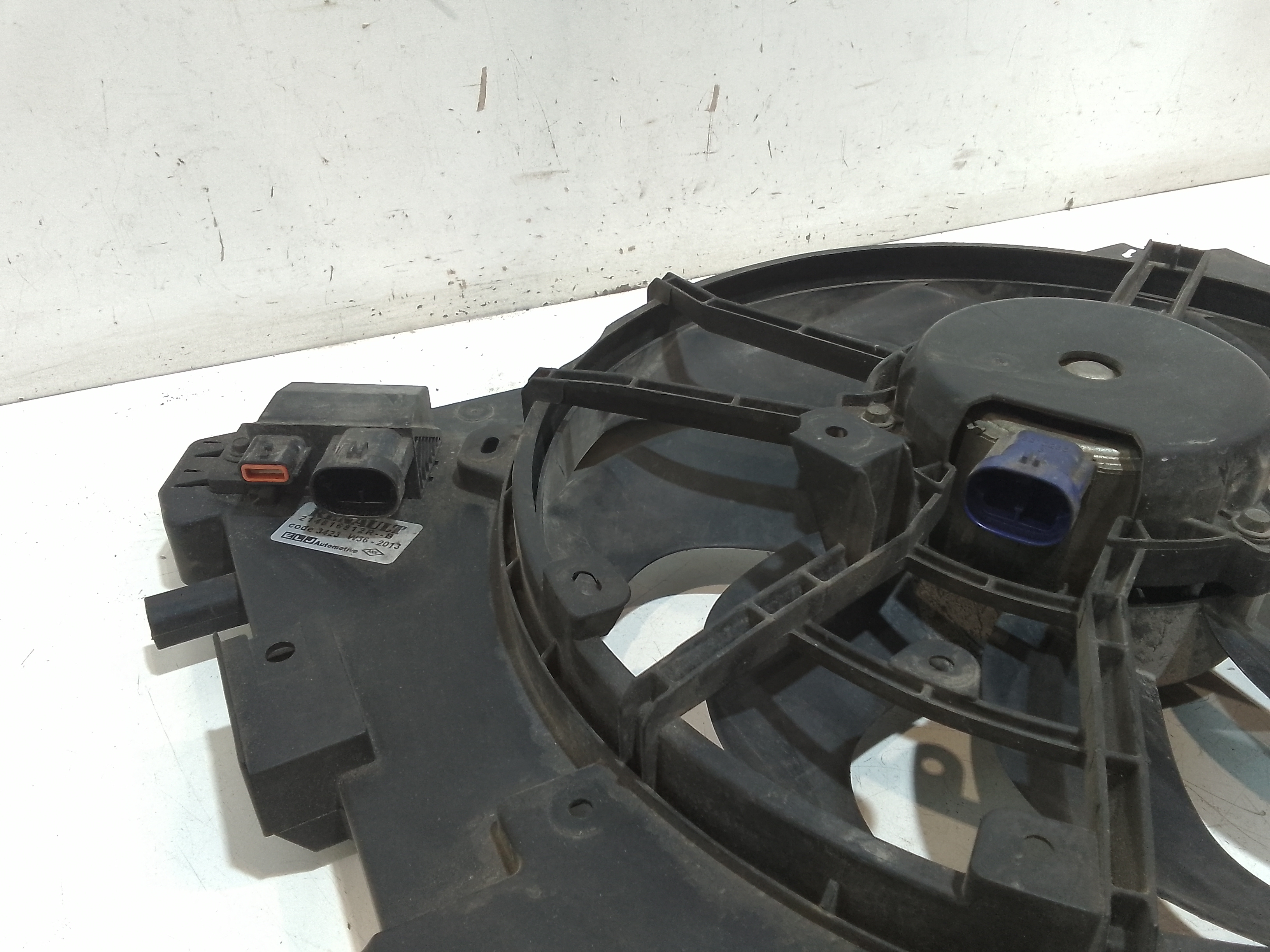 Elettroventola per Alfa Romeo 159 Sportwagon Serie (05>11) (2005 - 2011)