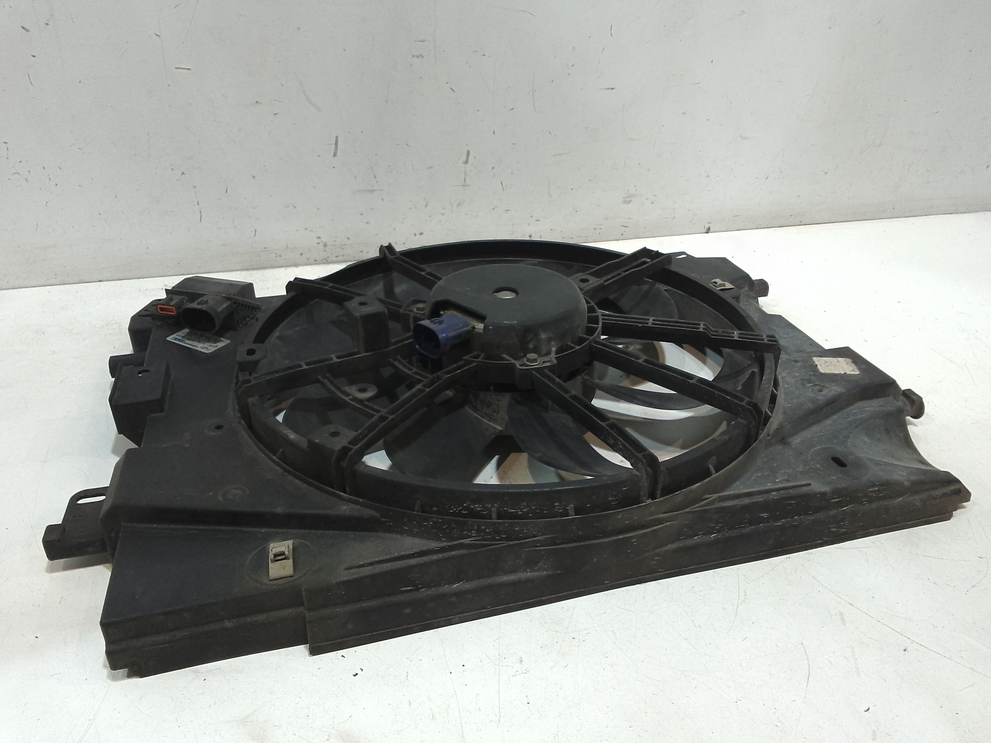 Elettroventola per Alfa Romeo 159 Sportwagon Serie (05>11) (2005 - 2011)