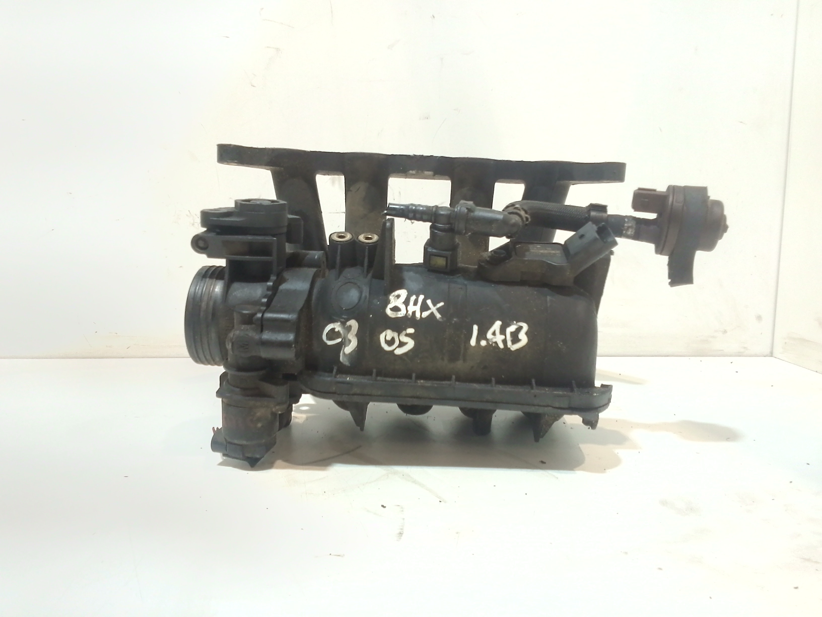 Collettore Aspirazione per Citroen C3 2 Serie (2005 - 2010)