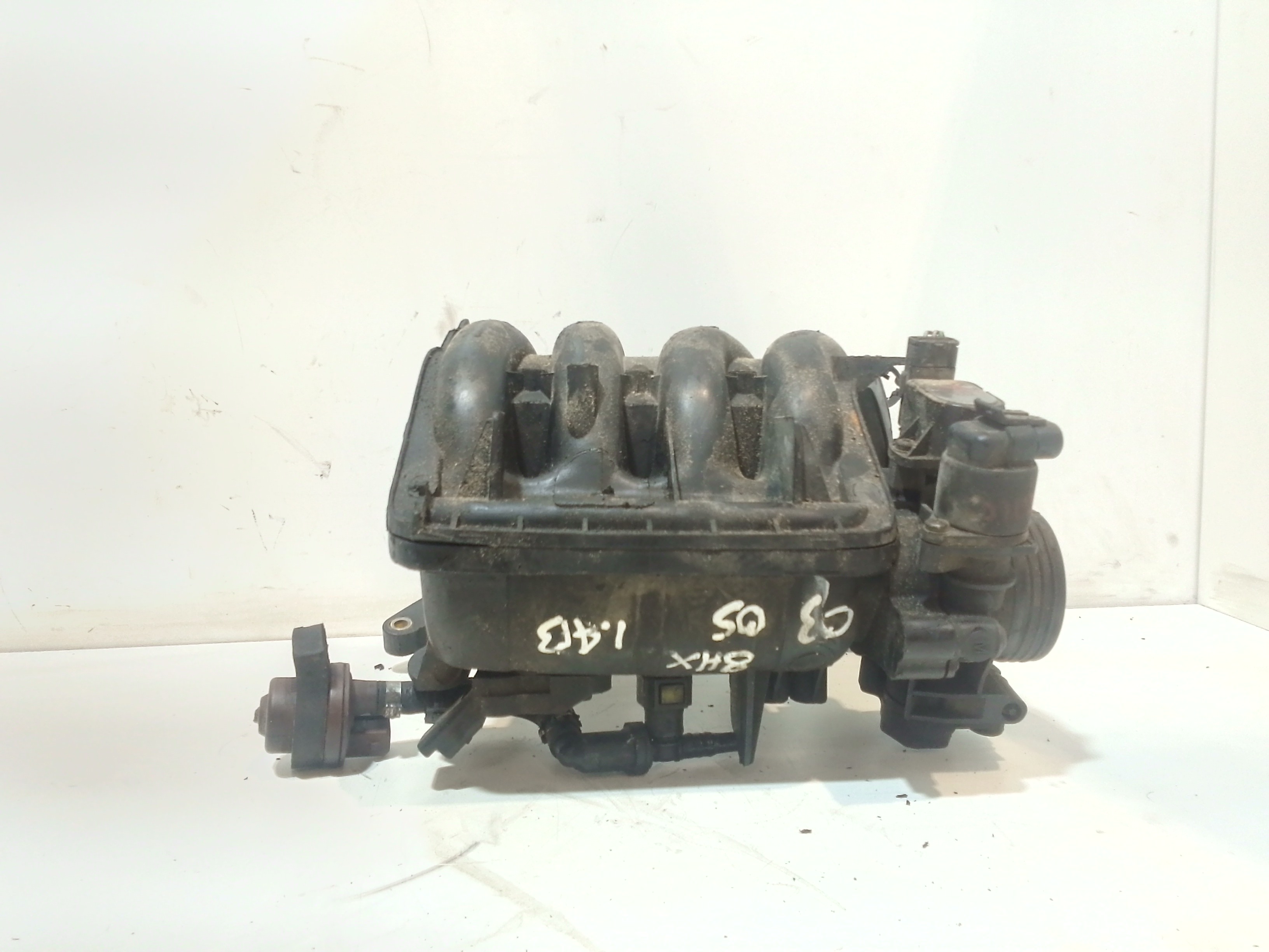 Collettore Aspirazione per Citroen C3 2 Serie (2005 - 2010)