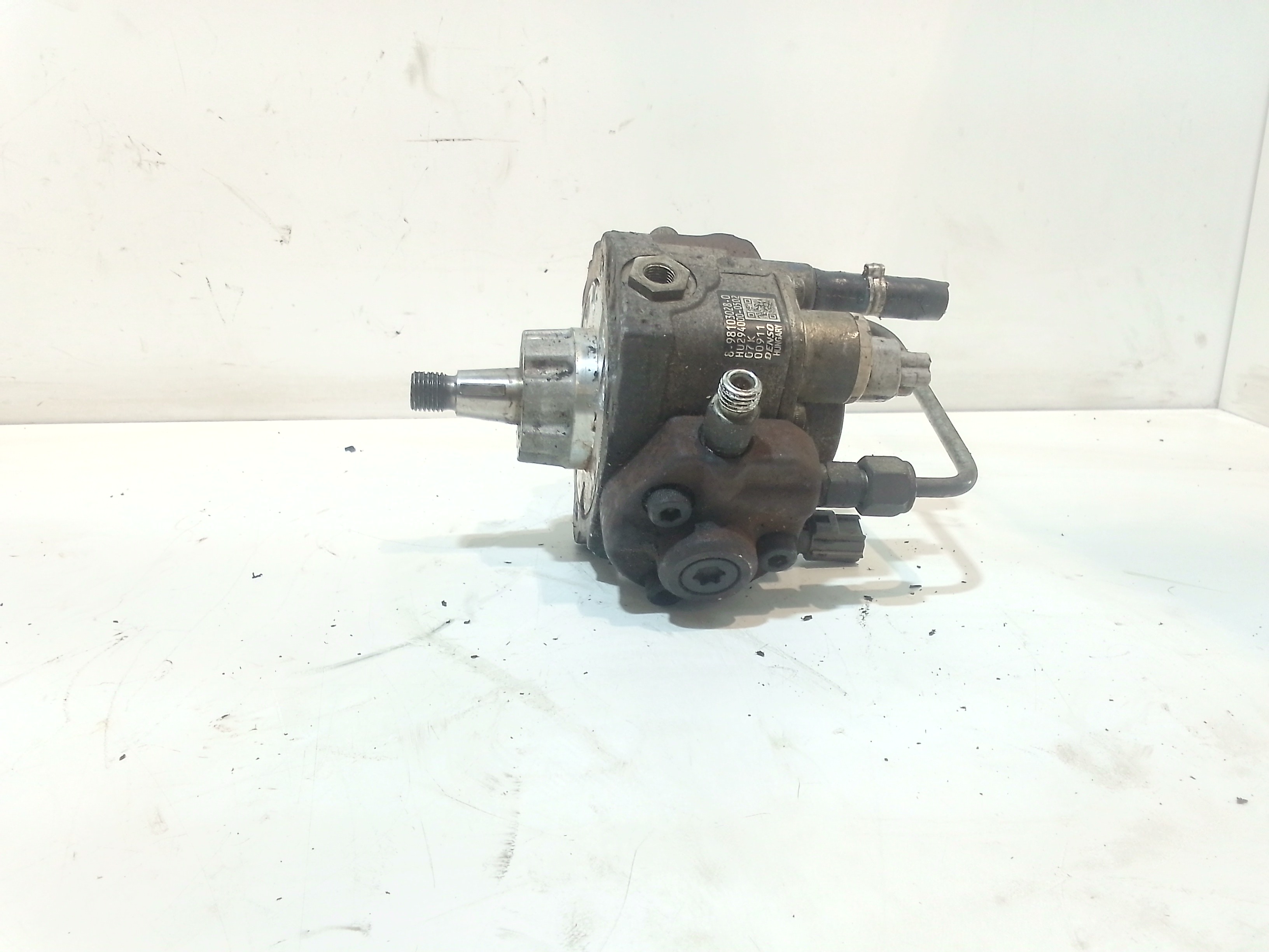 Pompa iniezione Diesel per Opel Astra J 2 Serie (2011 - In produzione)