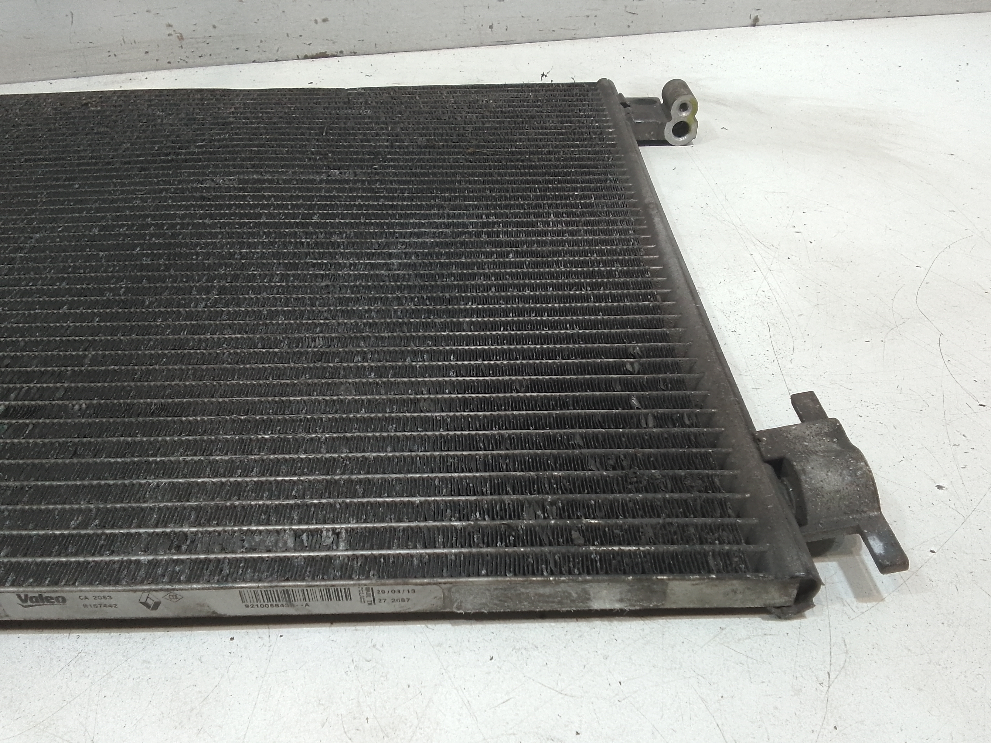 Radiatore A/C per Alfa Romeo 159 Sportwagon Serie (05>11) (2005 - 2011)