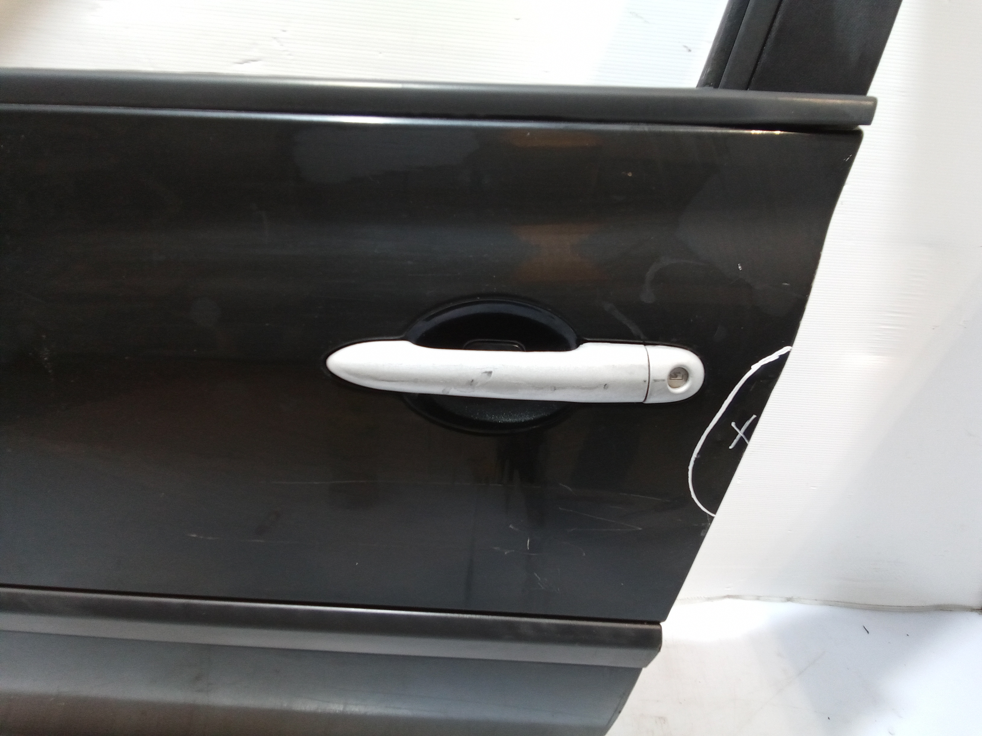 Portiera Anteriore Sinistra per Renault Clio Serie (04>08) (2004 - 2008)