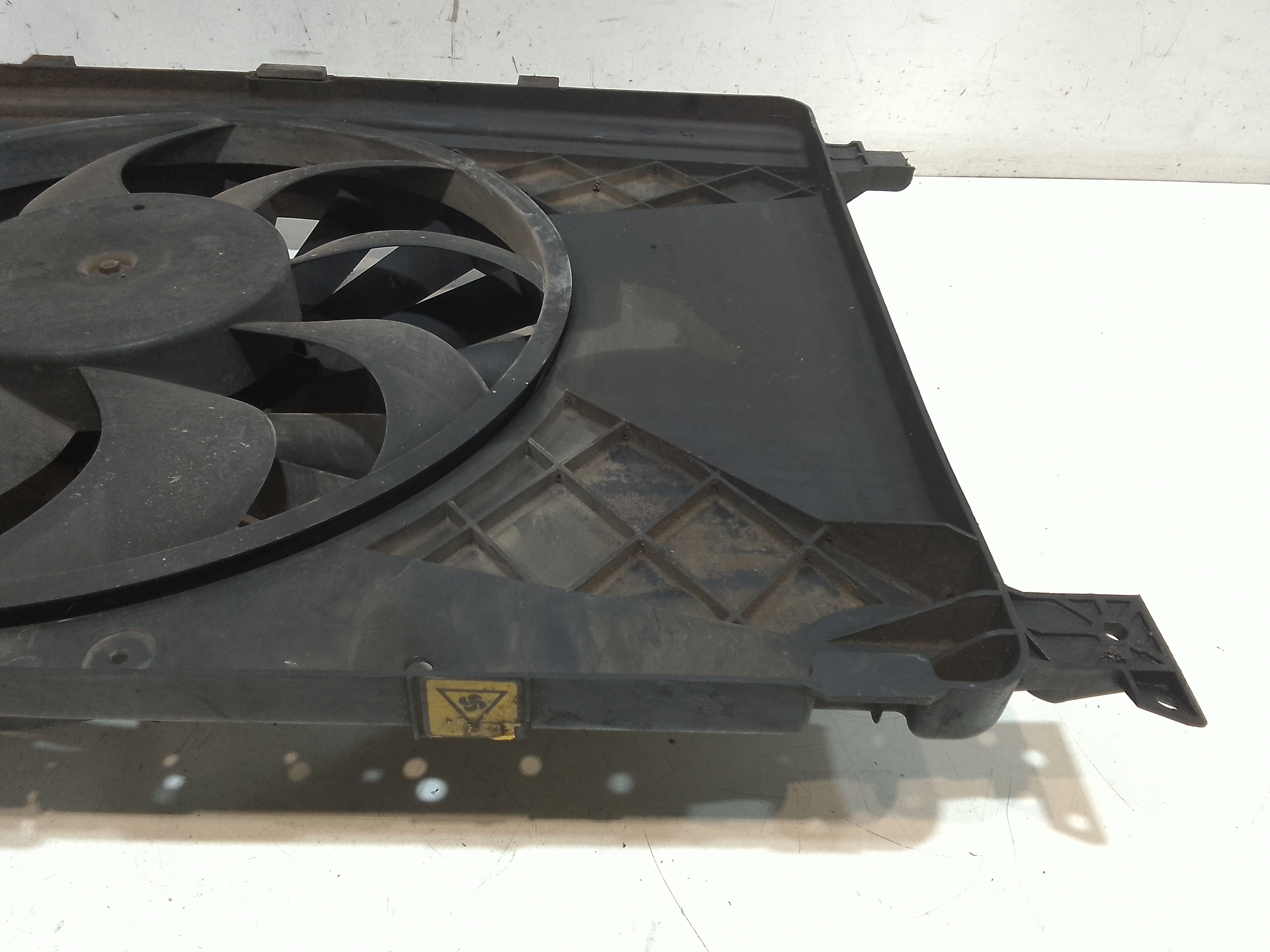 Elettroventola per Alfa Romeo 159 Sportwagon Serie (05>11) (2005 - 2011)