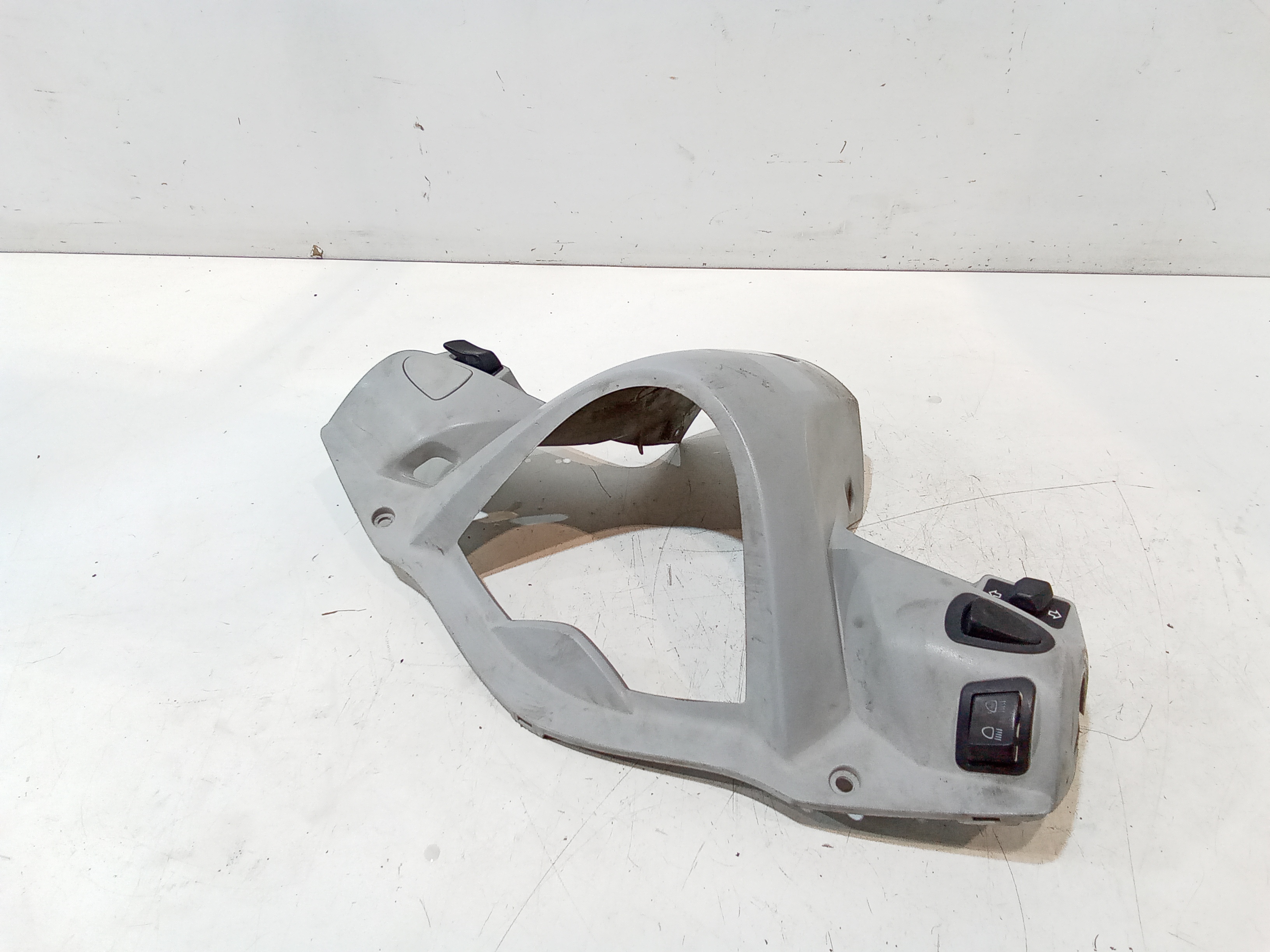 Cover quadro strumenti con pulsantiera per Honda Vision 50cc 4t (11>17) (2011 - 2017)