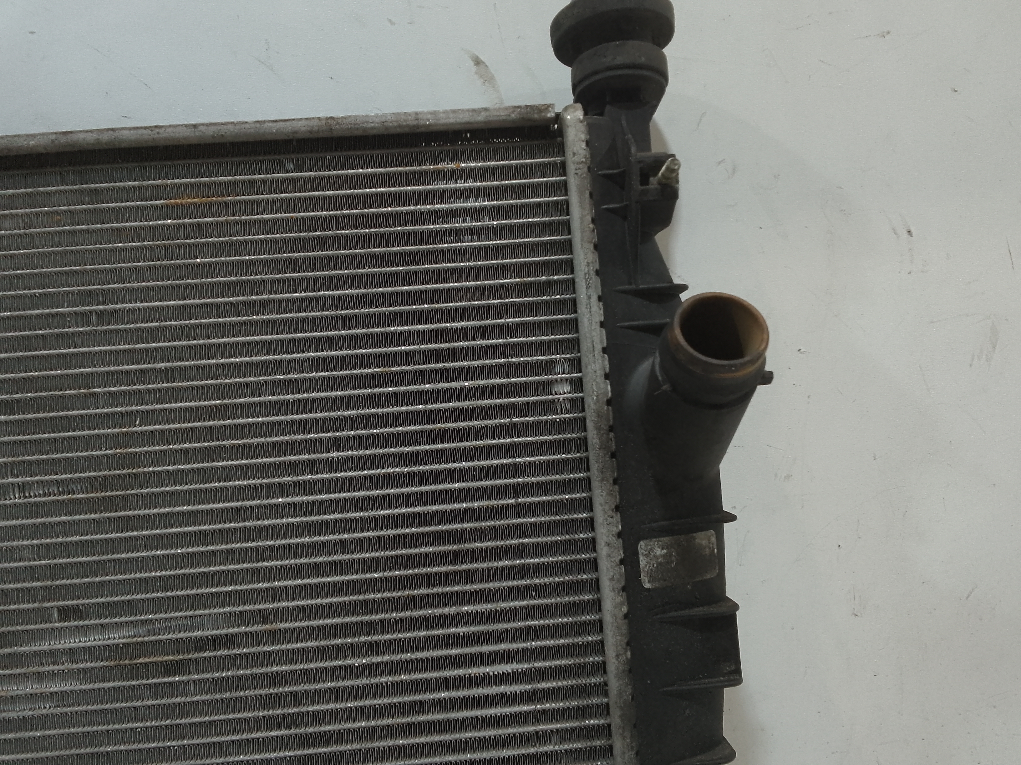 Radiatore acqua per Alfa Romeo 159 Berlina Serie (939_) (05>11) (2005 - 2011)