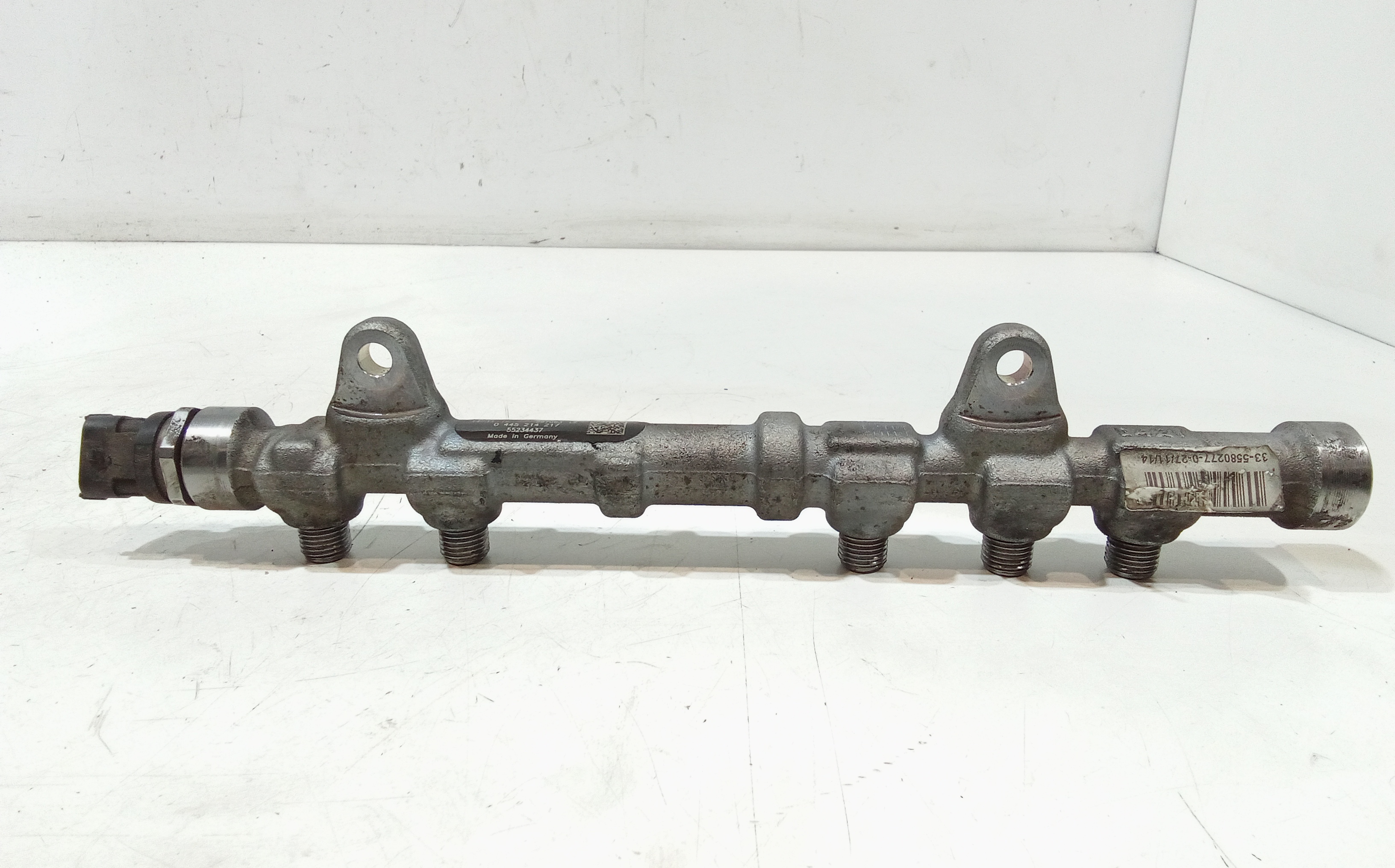 Flauto iniettori per Fiat 500 L Serie (351_352) (12>) (2012 - In produzione)