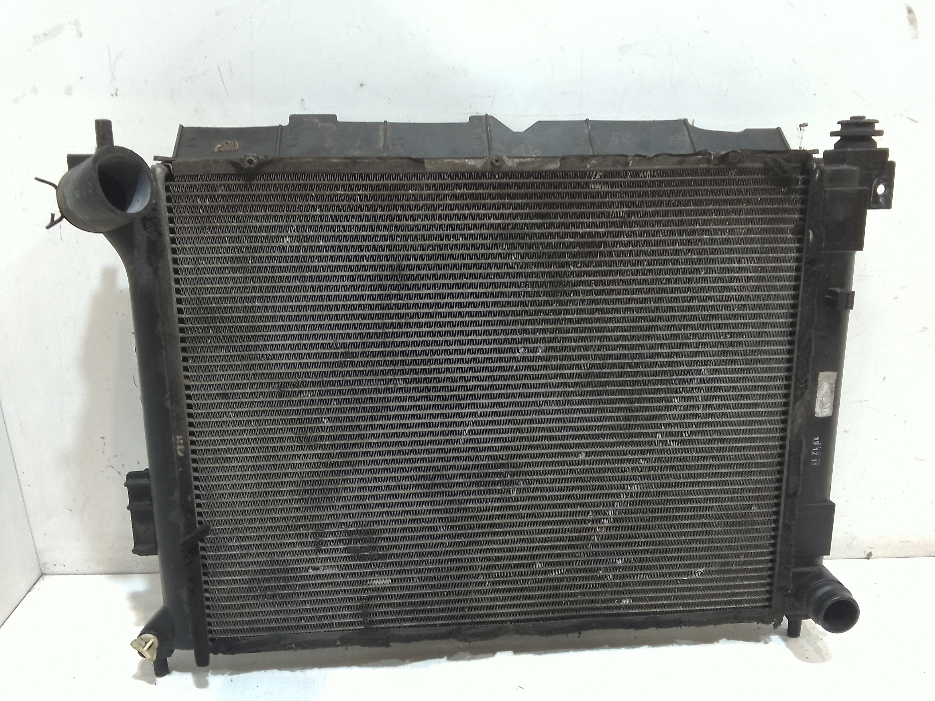 Radiatore acqua per Hyundai I20 1 Serie (2008 - 2014)