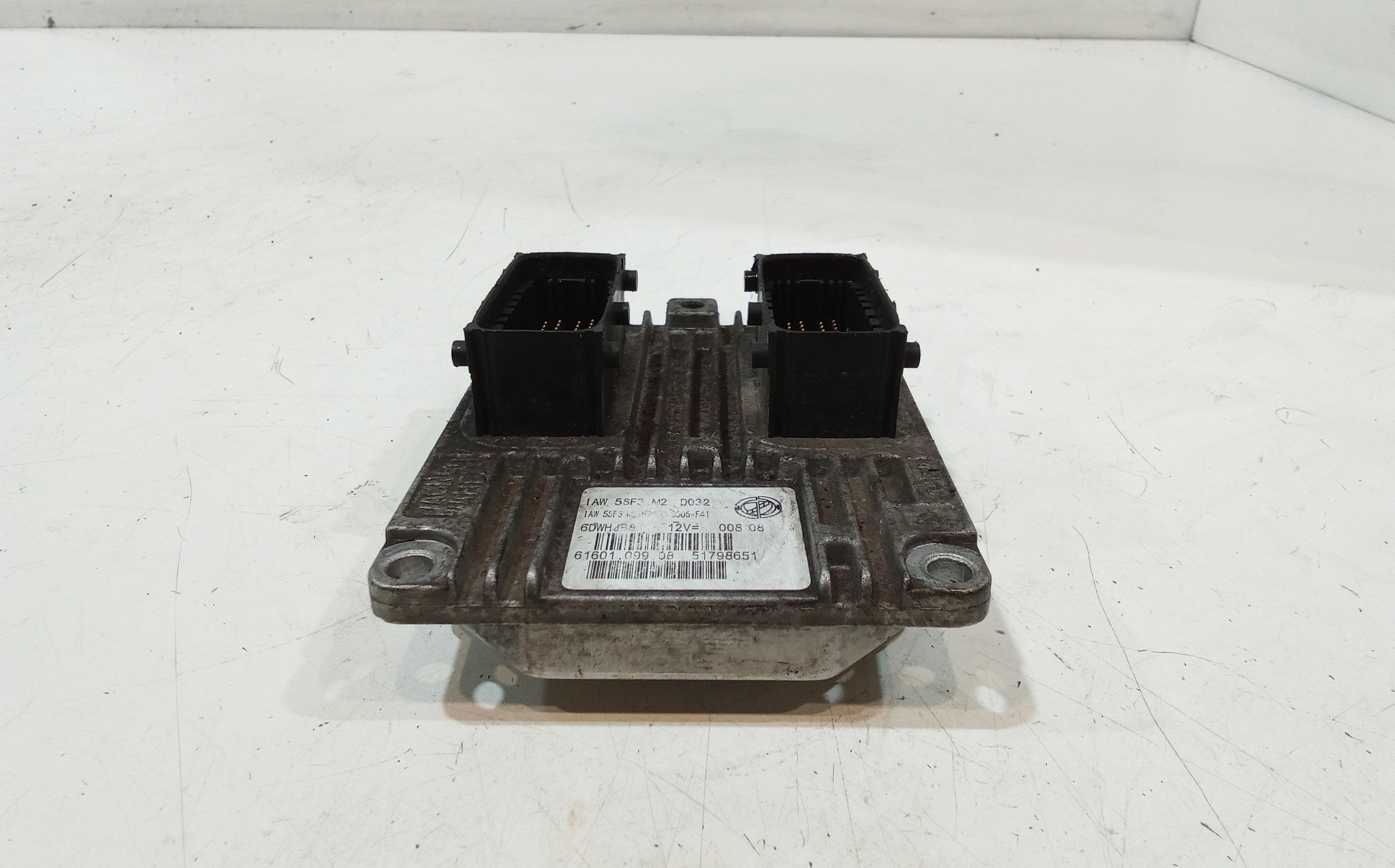 Centralina motore per Fiat Grande Punto 1 Serie (2005 - 2008)